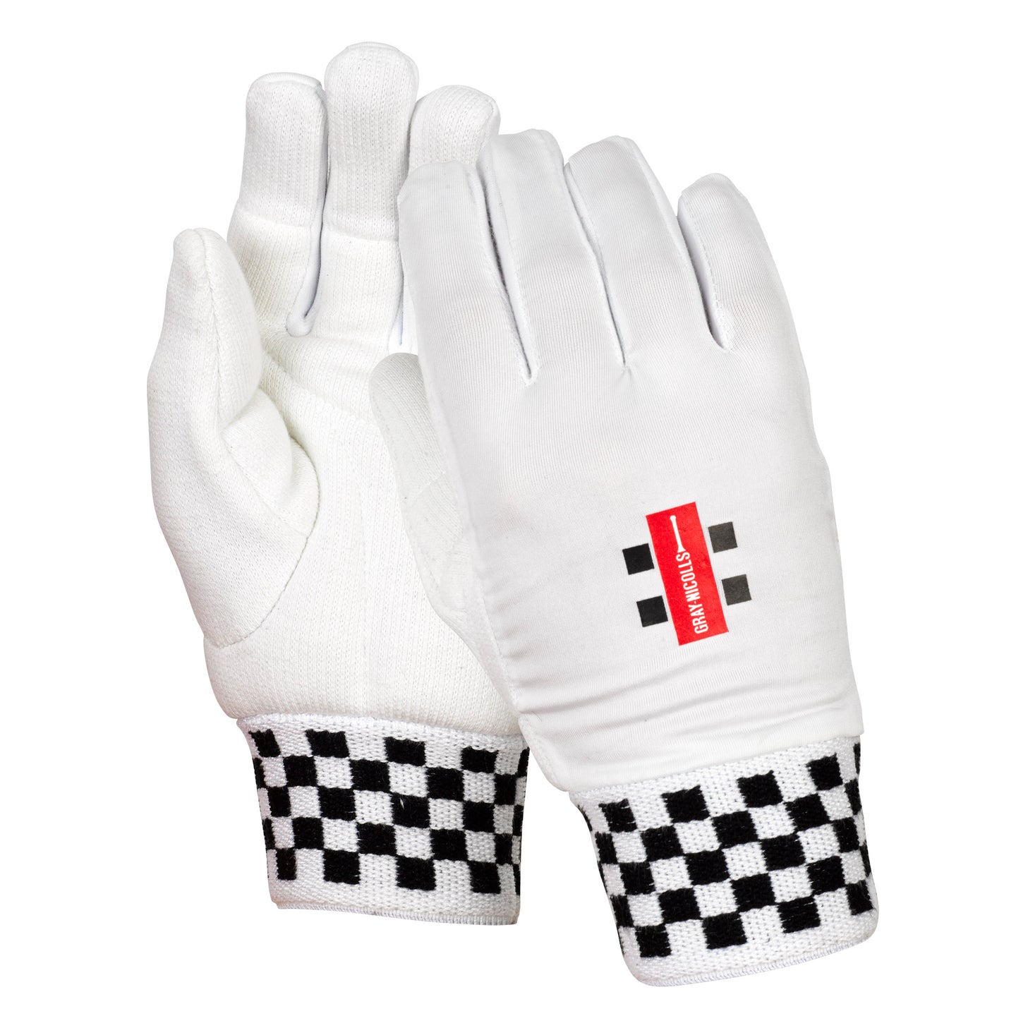 Gray-Nicolls Wicket Keeping Elite Cotton Padded Inners-Jnr