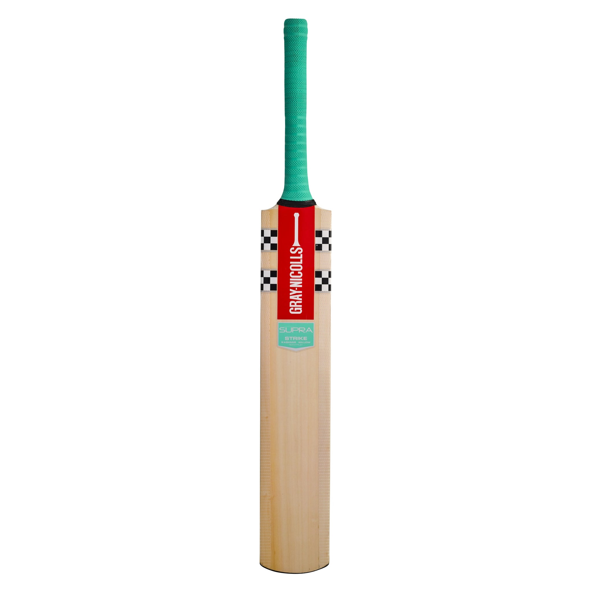 GRAY NICOLLS SUPRA STRIKE READY PLAY KASHMIR WILLOW CRICKET BAT - Cricket For All