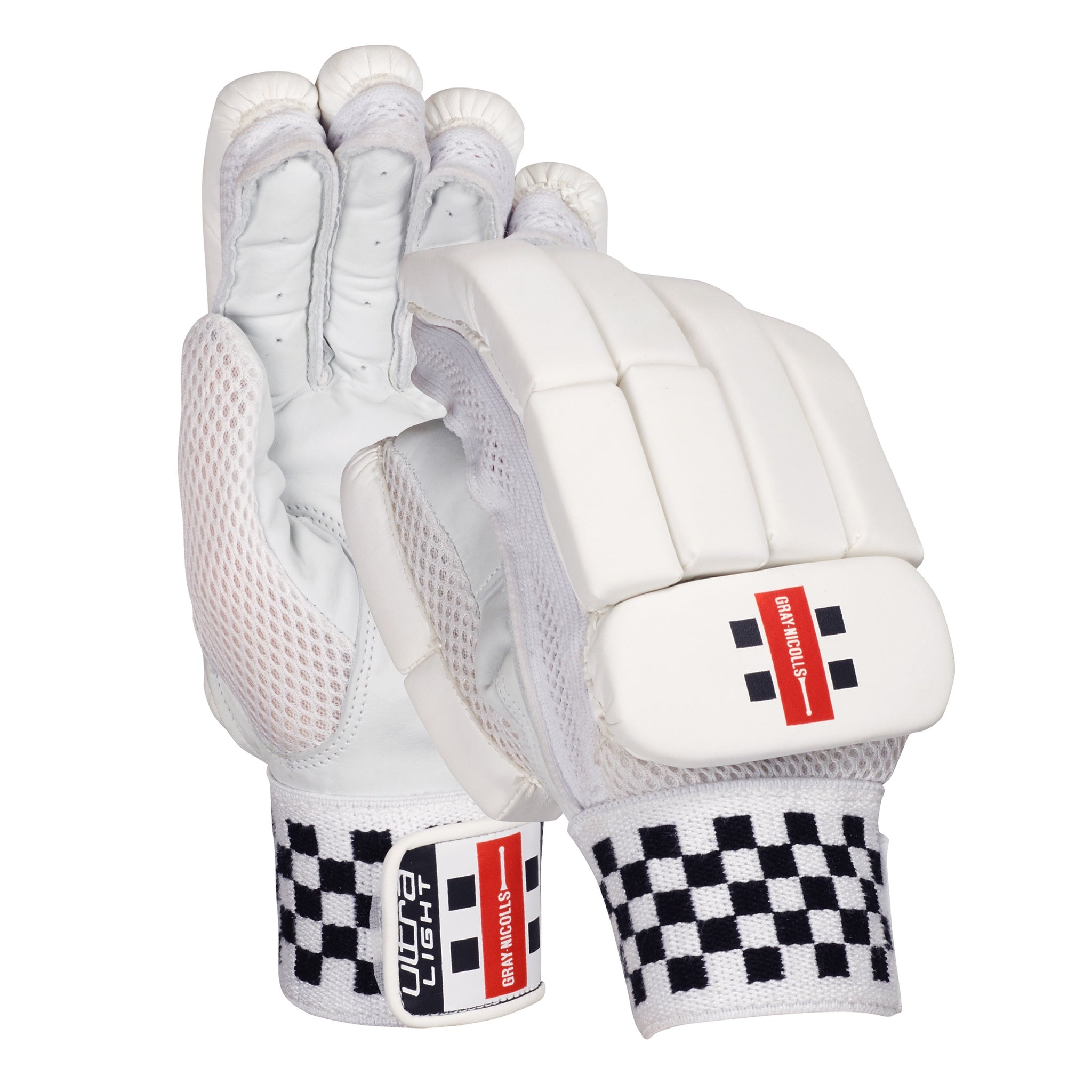 Gray Nicolls Ultra Light - Junior Batting Gloves - Cricket For All