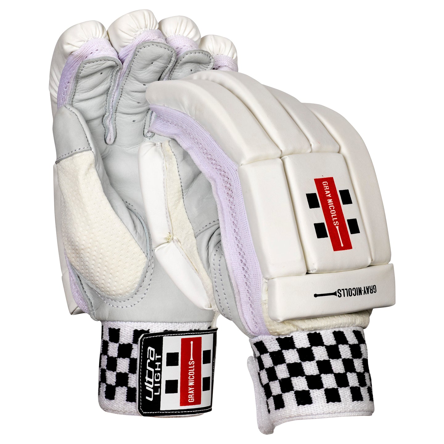 Gray-Nicolls Ultra Light Batting Gloves-S Jnr-LH