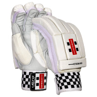 Gray-Nicolls Ultra Light Batting Gloves-S Jnr-RH