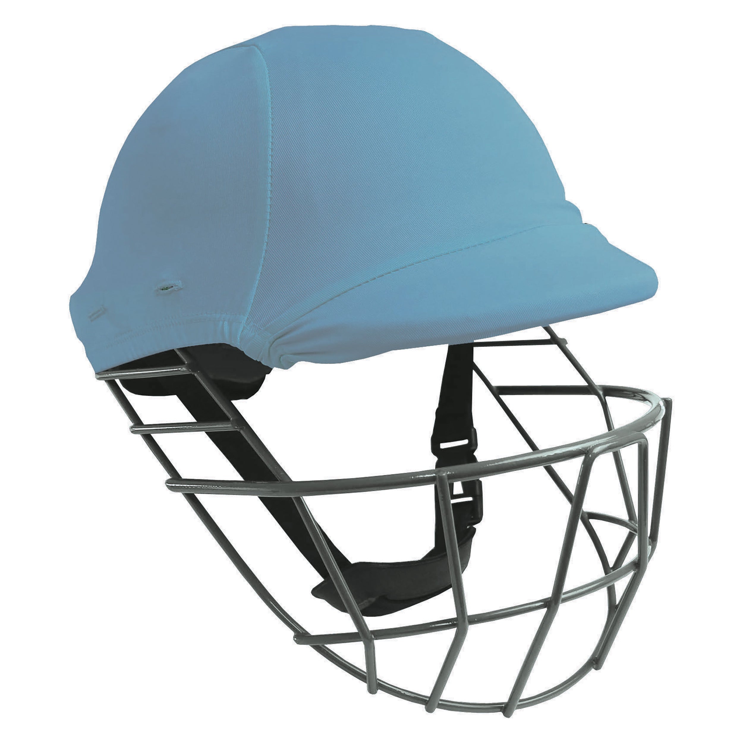 Gray-Nicolls Coloured Helmet Cover - Sky Blue