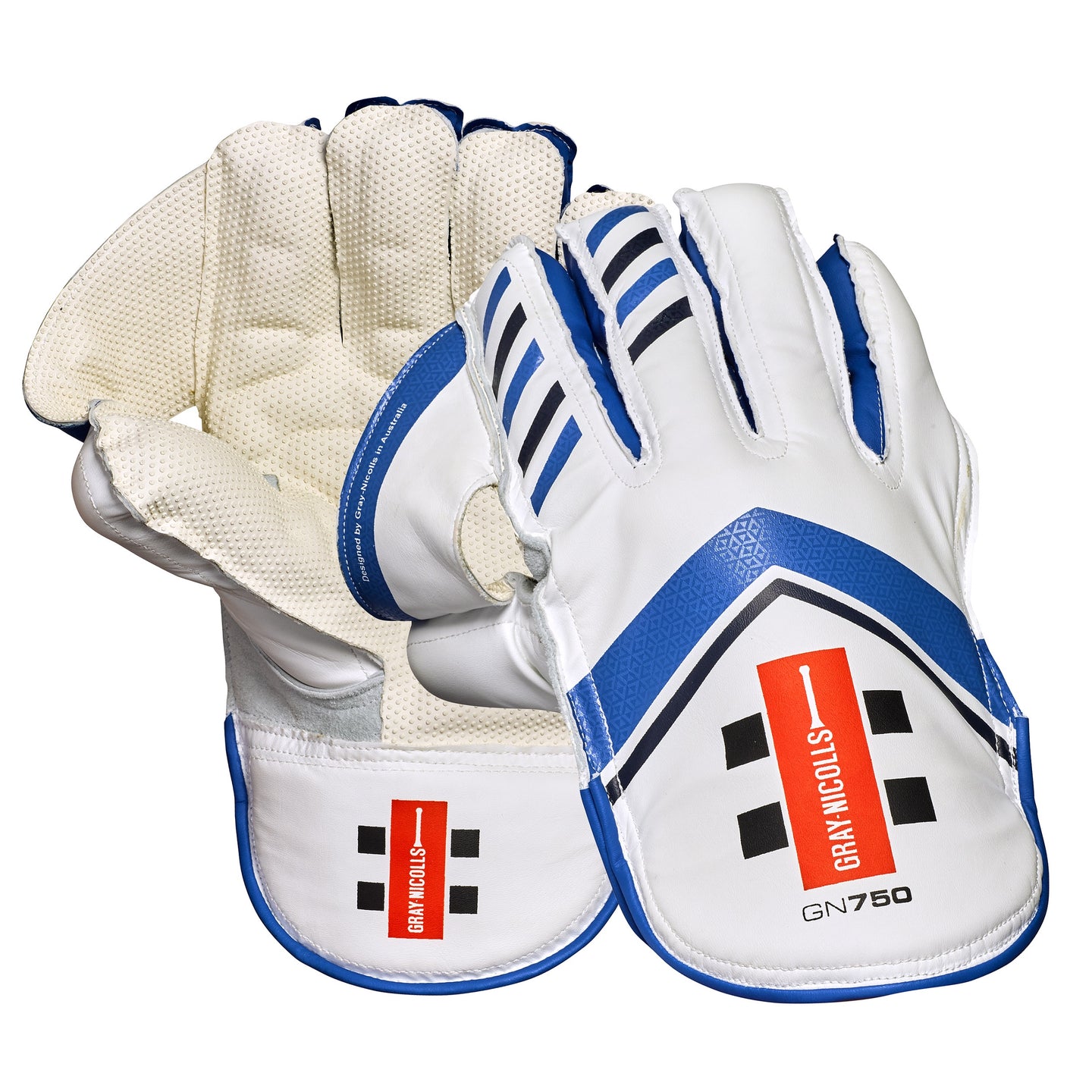 GRAY-NICOLLS 750 WICKET KEEPING GLOVES - SENIOR