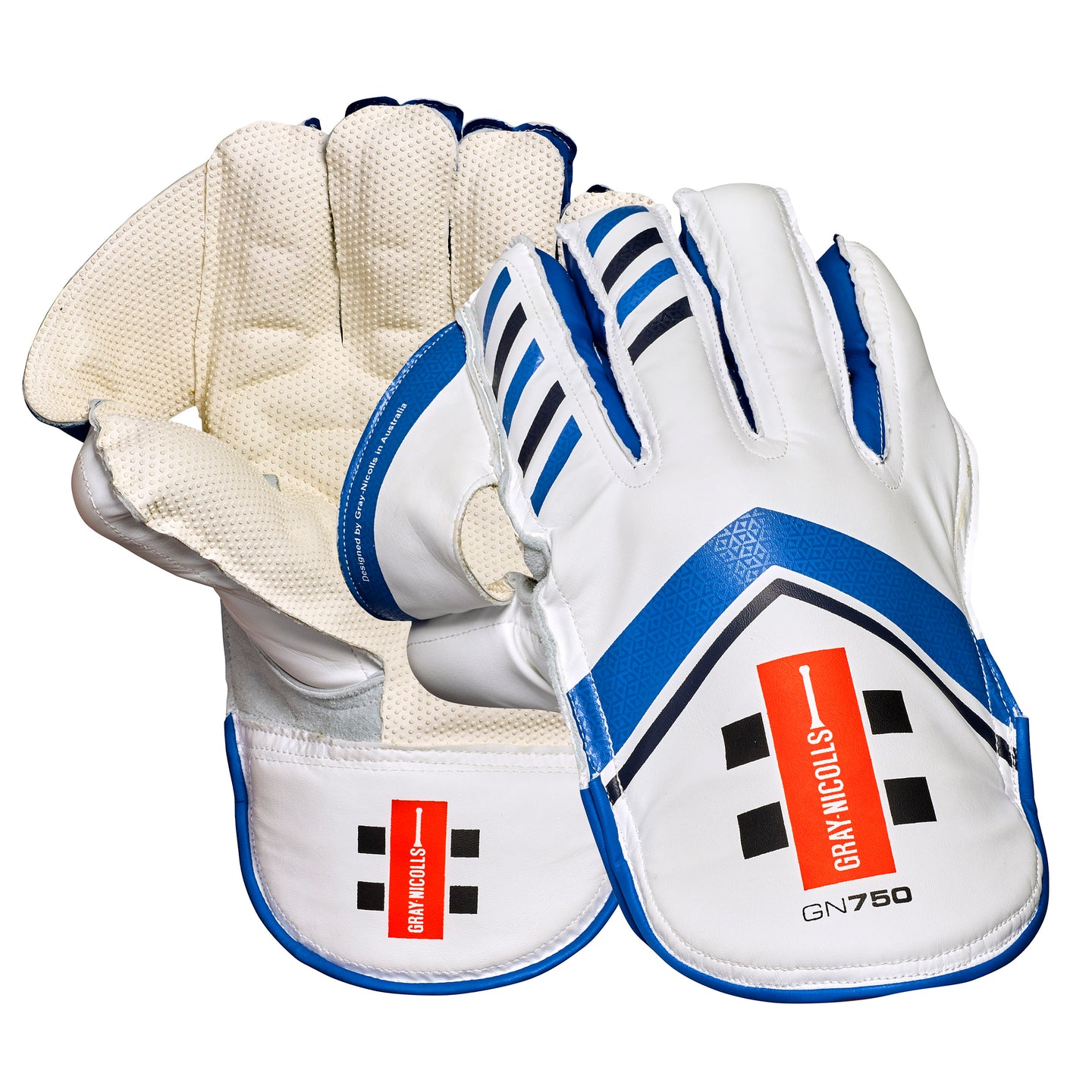 Gray-Nicolls GN 750 Wicket Keeping Gloves-Jnr