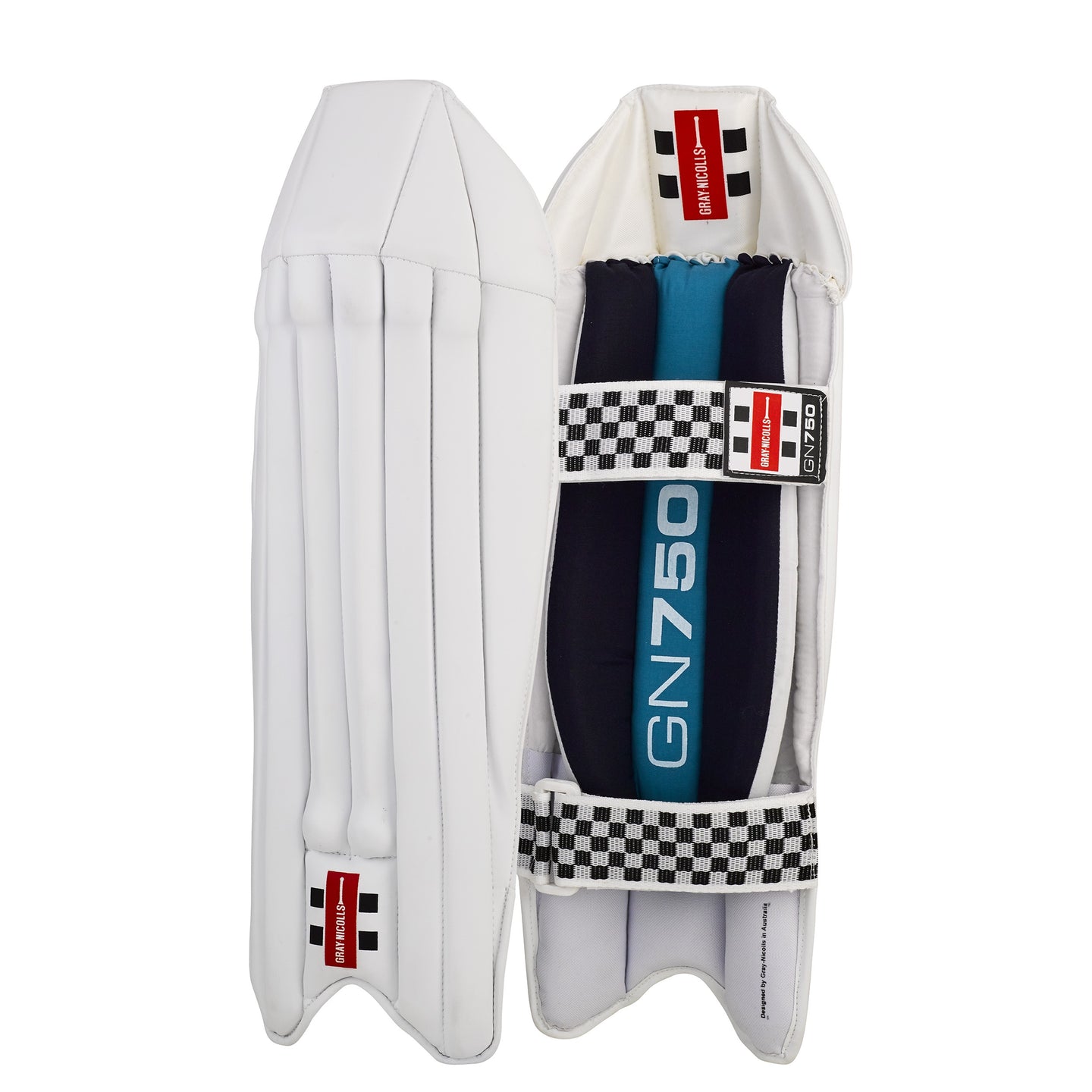 Gray Nicolls GN 750 - Keeping Pads - Cricket For All