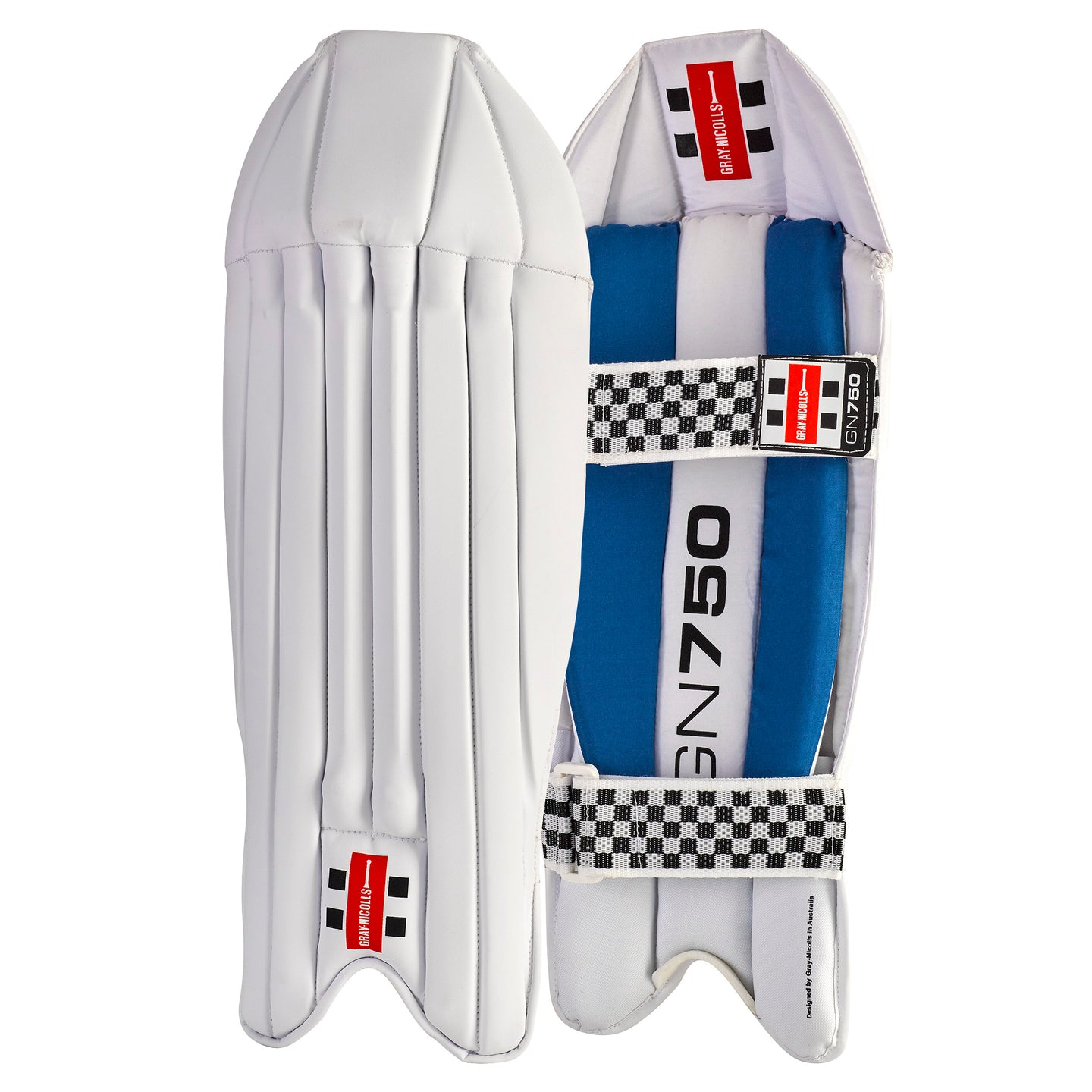Gray-Nicolls GN 750 Wicket Keeping Pads -Y
