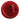 Gray-Nicolls Heavy Cricket Red Tennis Ball