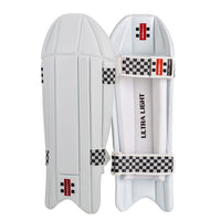 GRAY-NICOLLS ULTRA LIGHT WICKETKEEPING PADS - SENIOR - Cricket For All