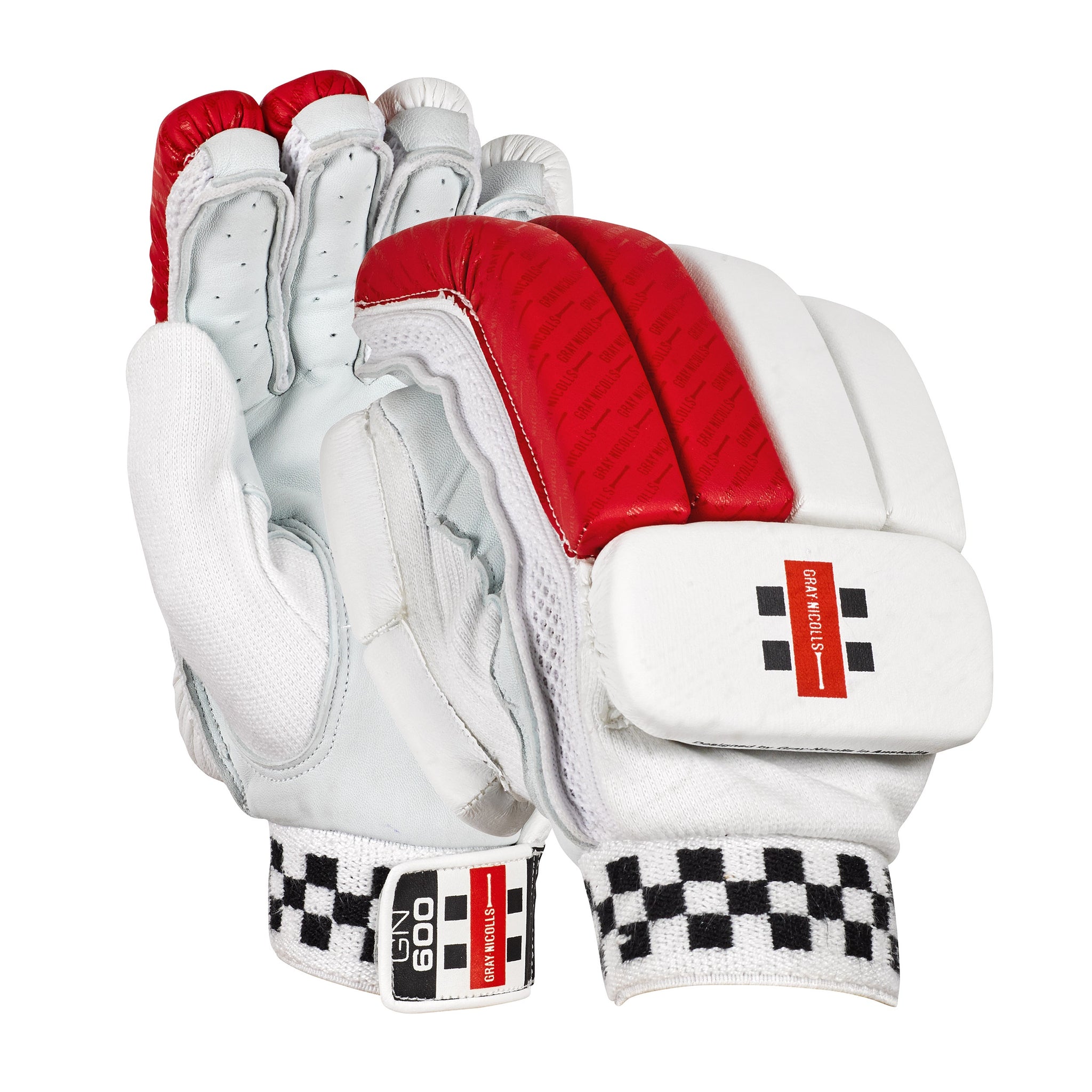 Gray Nicolls GN 600 - Junior Batting Gloves - Cricket For All