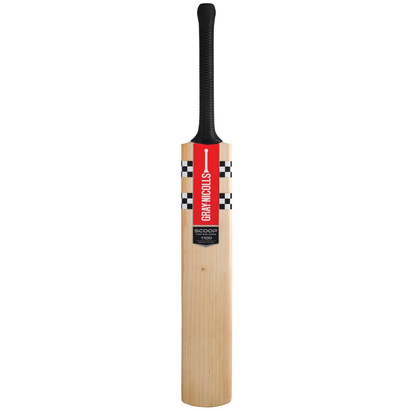 GRAY-NICOLLS SCOOP PRO BALANCE 1100 ENGLISH WILLOW CRICKET BAT - Cricket For All