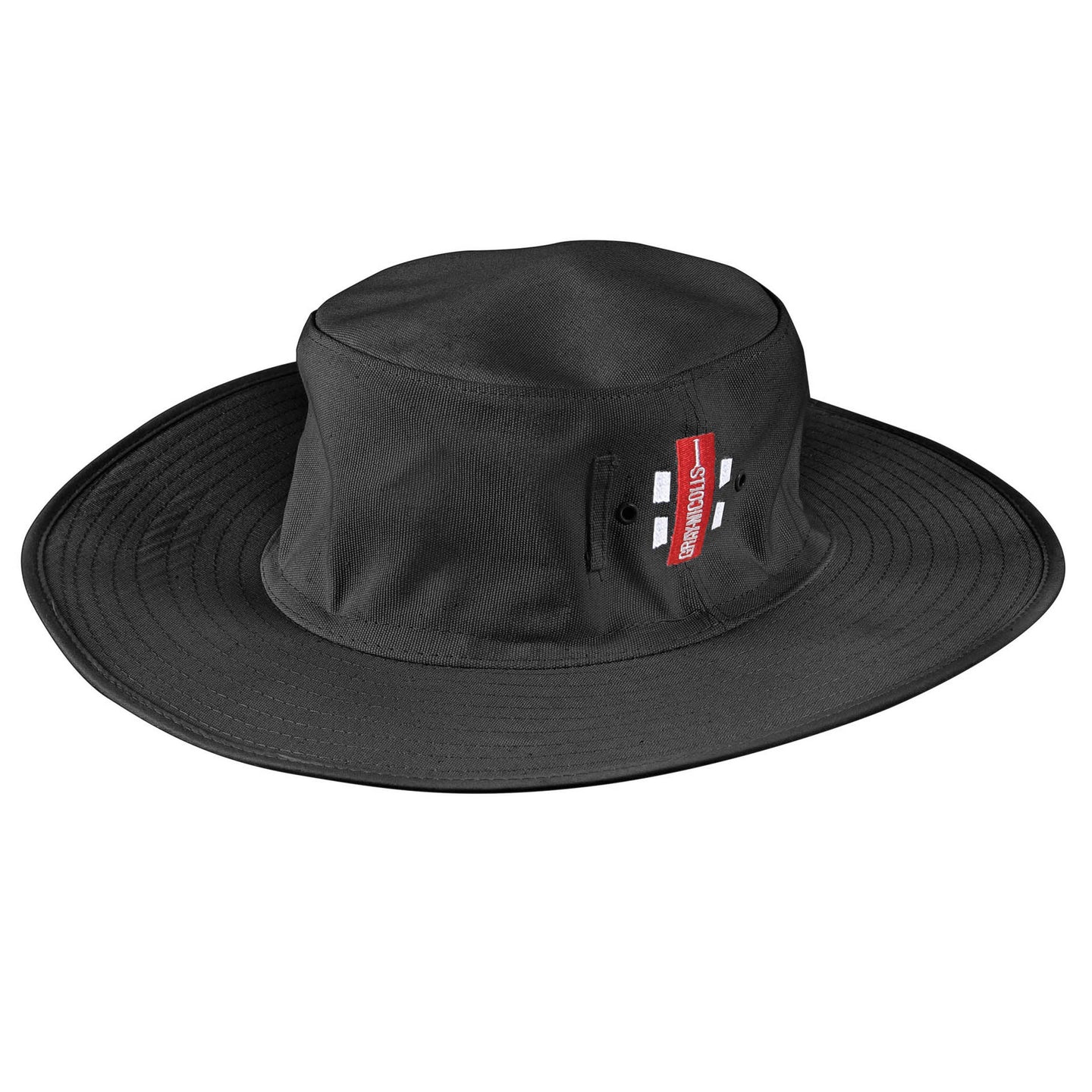 GRAY-NICOLLS SUNHATS - BLACK - Cricket For All