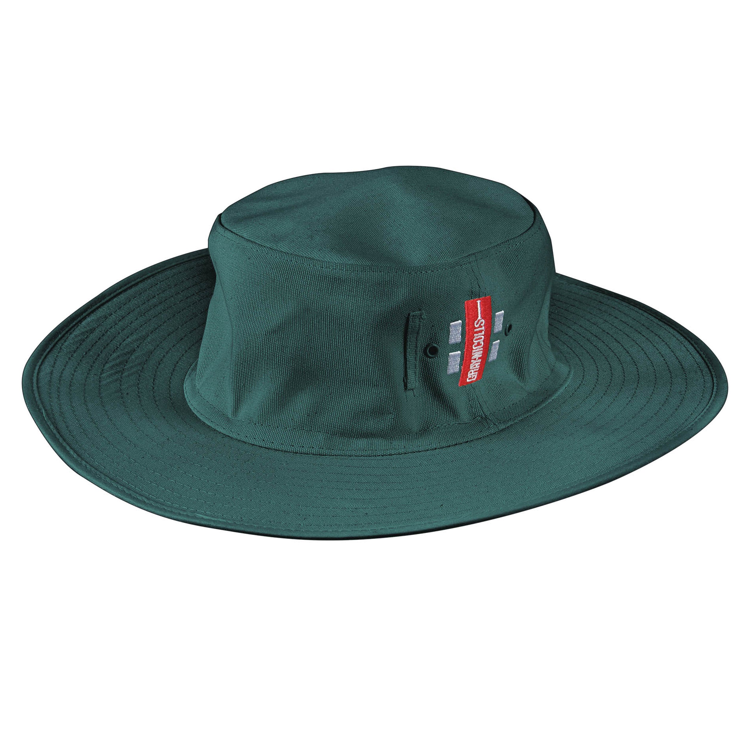 Gray-Nicolls Sunhats Green