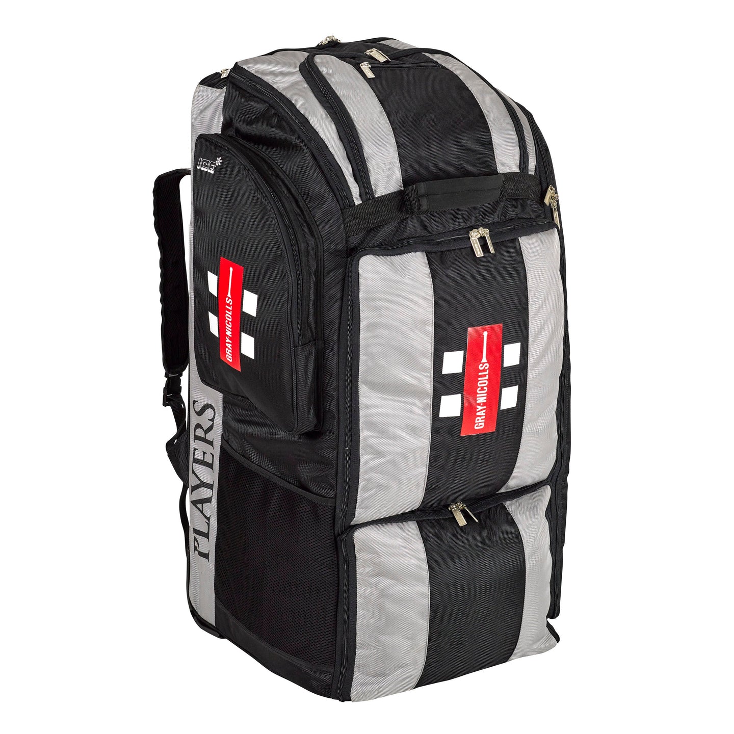 Crkt Bag - Players Edition Wheelie Duffle - Blk