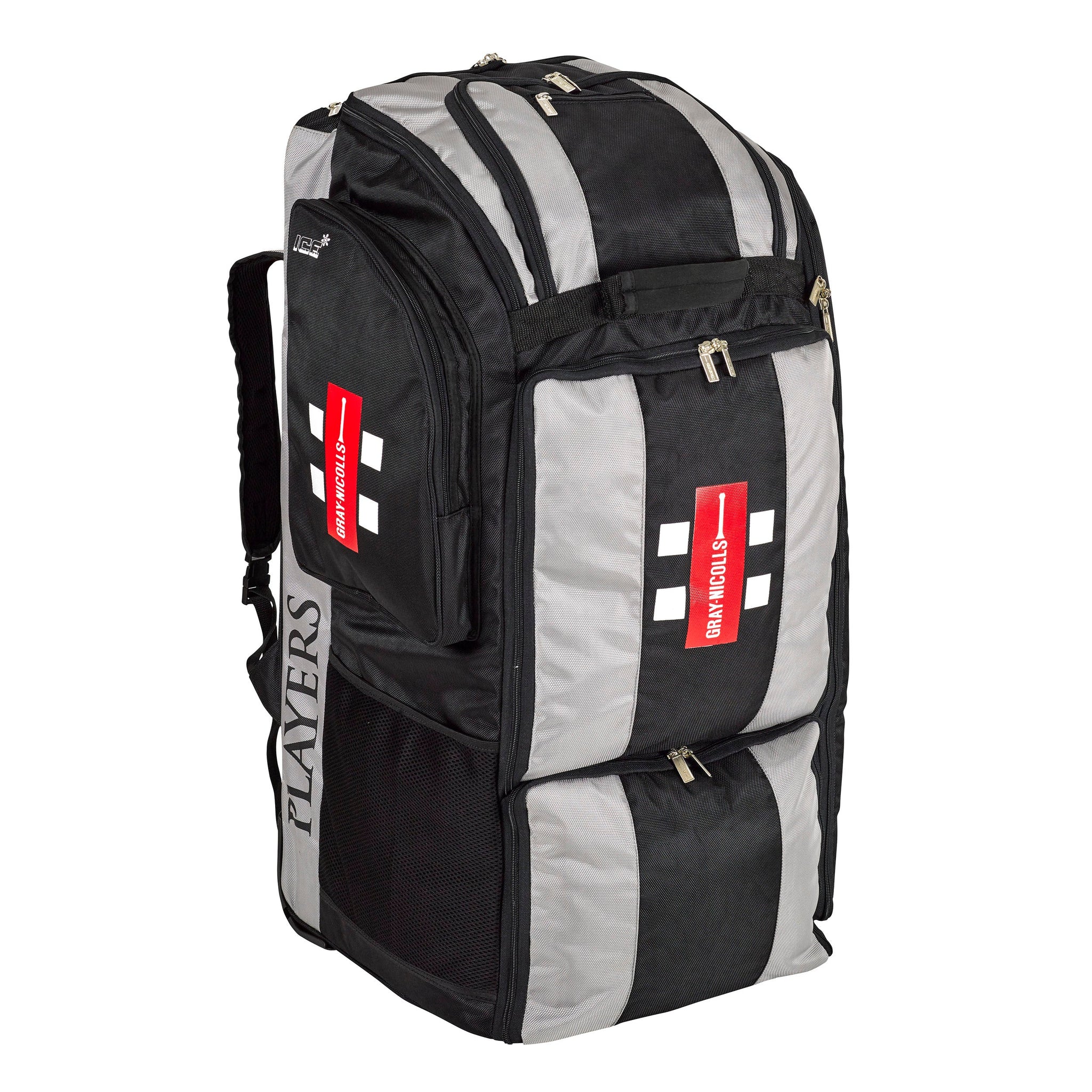 Crkt Bag - Players Edition Wheelie Duffle - Blk