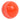 GRAY-NICOLLS SEAMER BALL - ORANGE (130g)