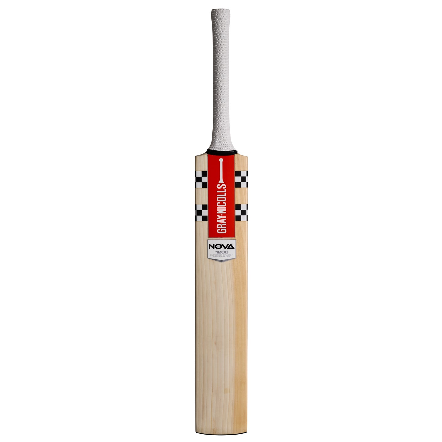 GRAY-NICOLLS NOVA 2.0 750 ENGLISH WILLOW CRICKET BAT WITH GN 'PLAY NOW' - Cricket For All