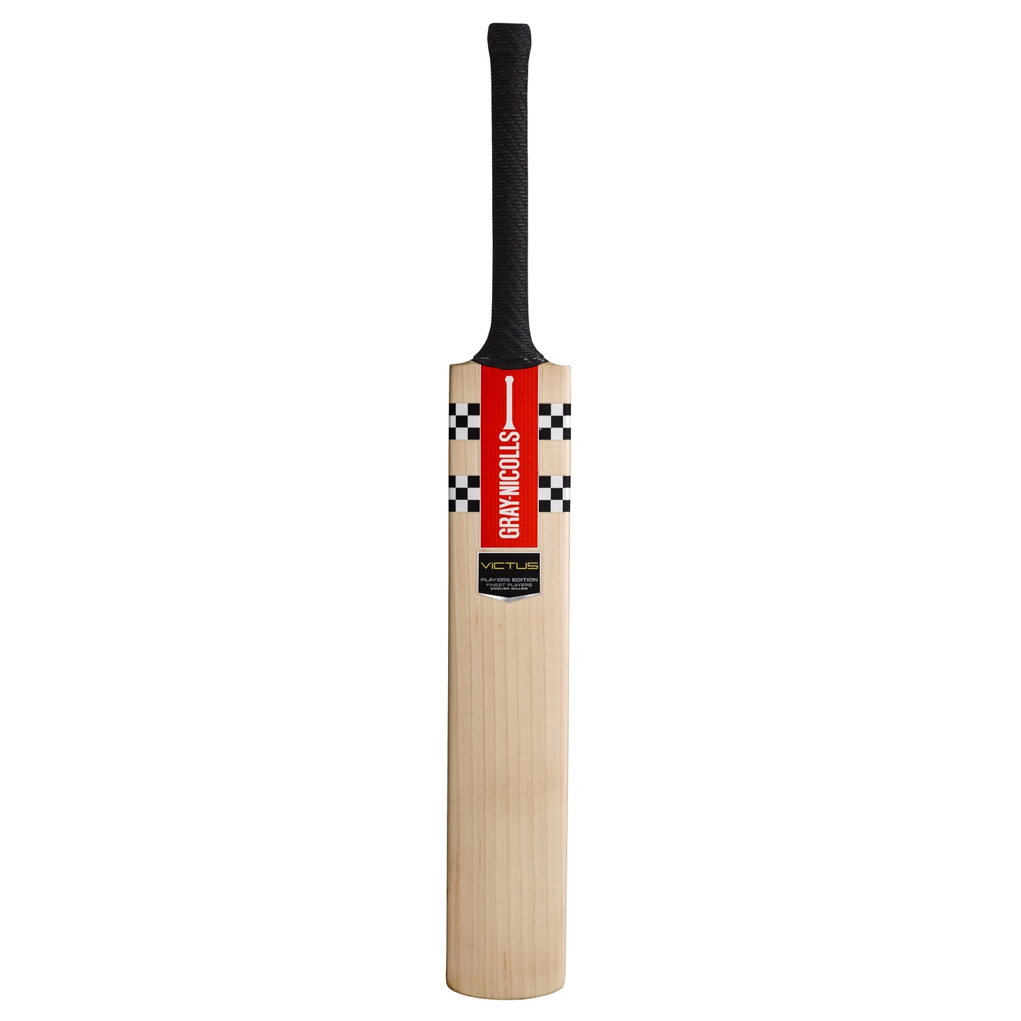 GRAY-NICOLLS VICTUS PLAYERS EDITION ENGLISH WILLOW CRICKET BAT - Cricket For All