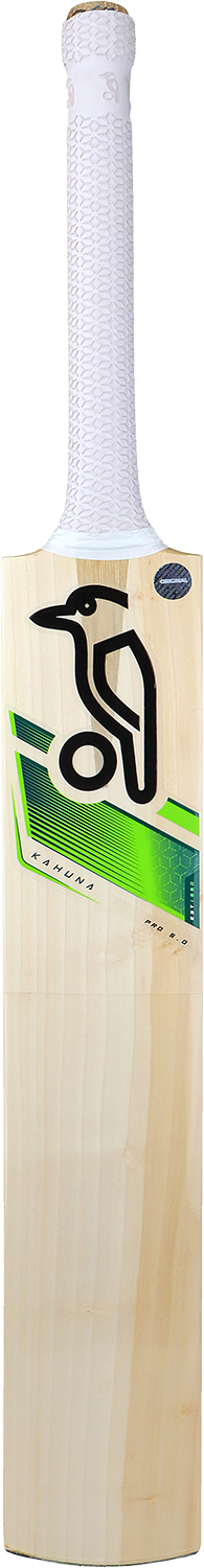 KOOKABURRA KAHUNA PRO 5.0 ENGLISH WILLOW CRICKET BAT (23/24) - JUNIOR