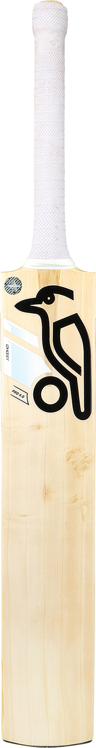 KOOKABURRA GHOST PRO 4.0 - ENGLISH WILLOW CRICKET BAT - Cricket For All