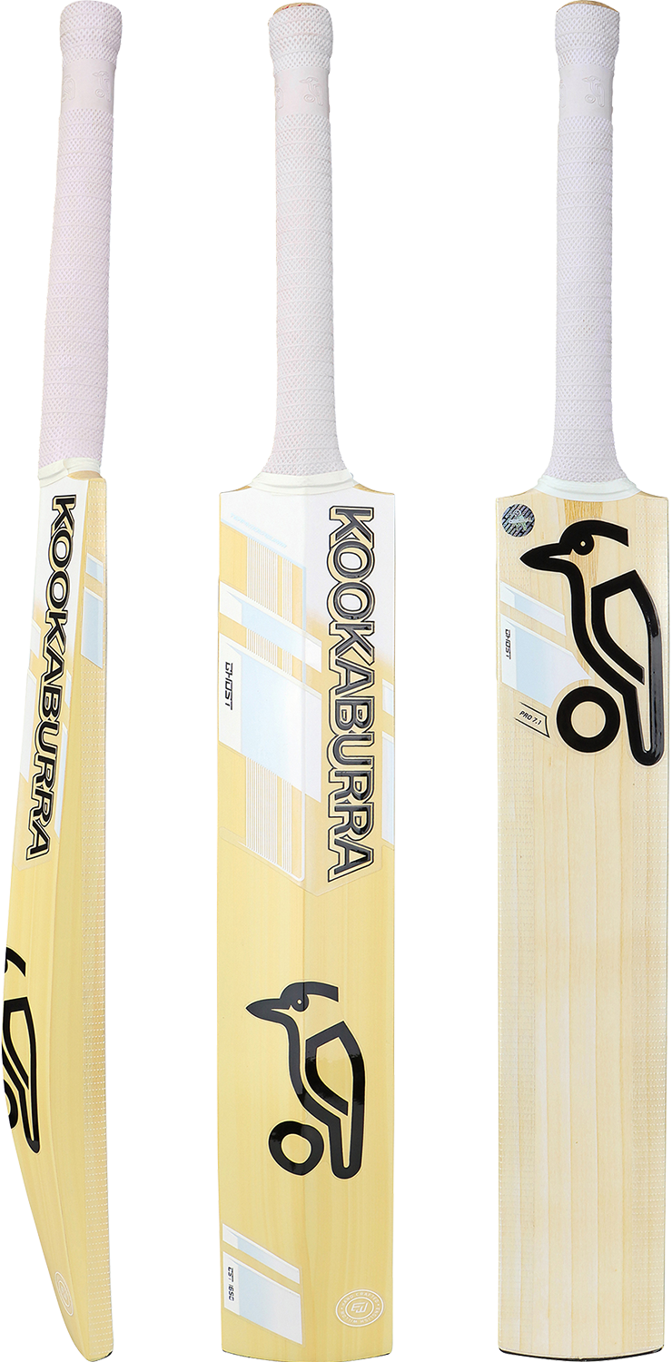 KOOKABURRA GHOST PRO 7.1 ENGLISH WILLOW CRICKET BAT - SENIOR