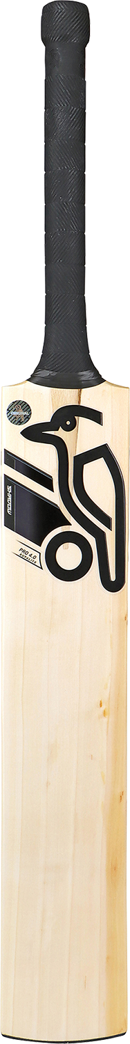 KOOKABURRA SHADOW PRO 4.0 SUPALITE ENGLISH WILLOW CRICKET BAT - Cricket For All