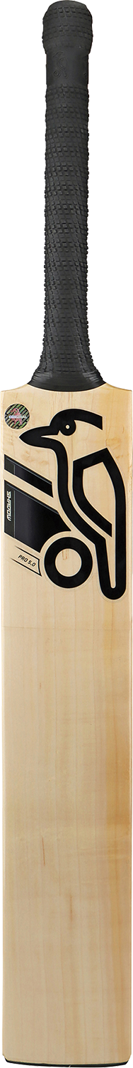 KOOKABURRA SHADOW PRO 5.0 ENGLISH WILLOW CRICKET BAT - Cricket For All