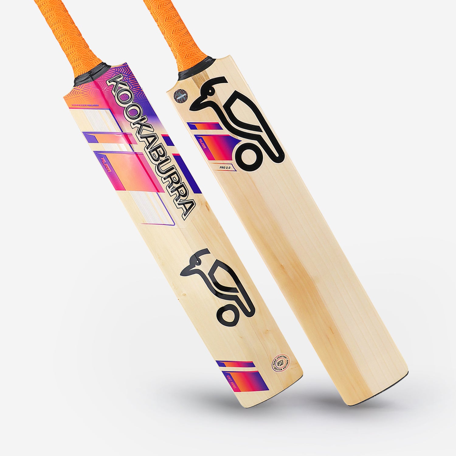 Kookaburra AURA PRO 2.0 ENGLISH WILLOW CRICKET BAT - SENIOR
