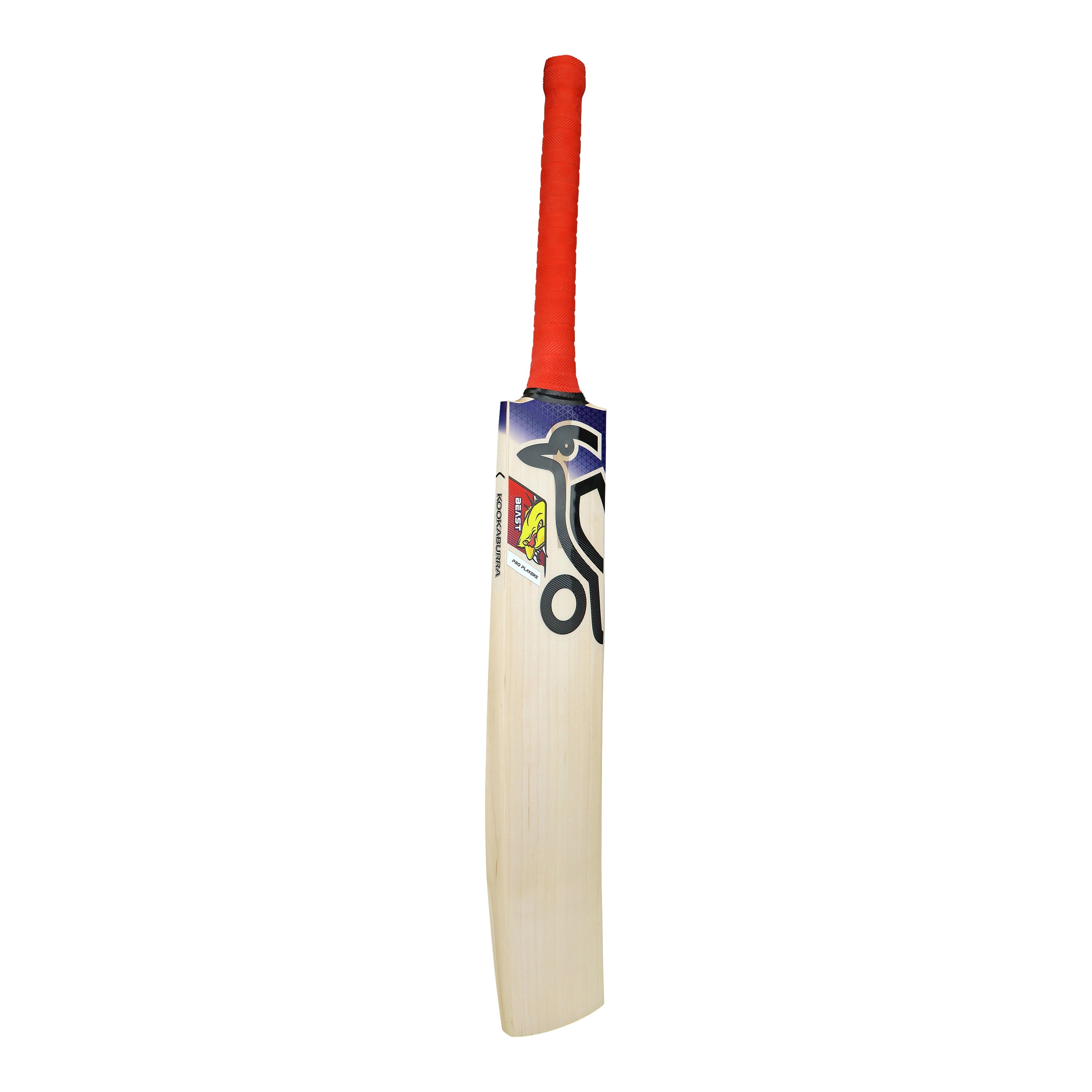 Kookaburra BEAST PRO PLAYERS ENGLISH WILLOW CRICKET BAT - SENIOR