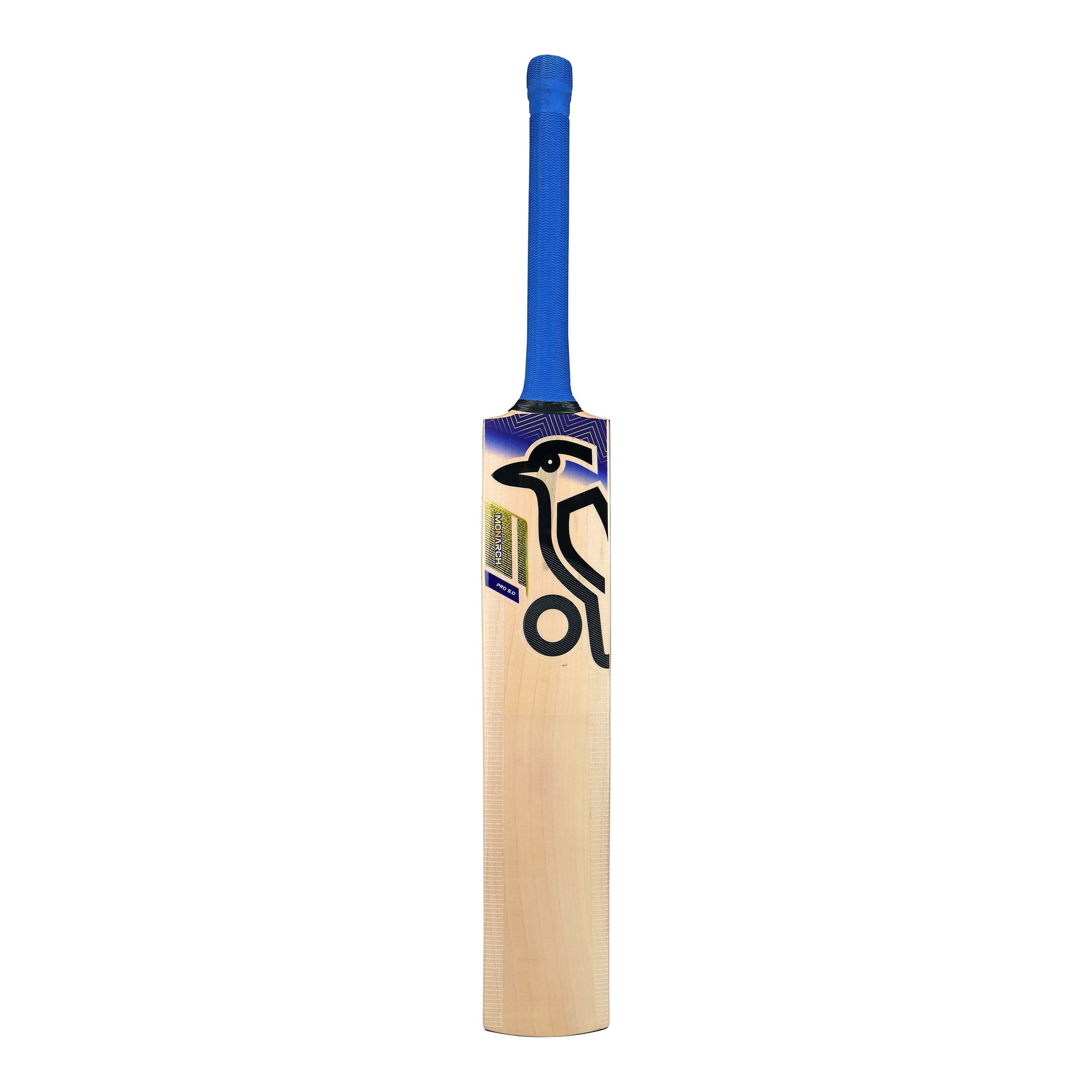KOOKABURRA MONARCH PRO 5.0 ENGLISH WILLOW CRICKET BAT - JUNIOR - Cricket For All