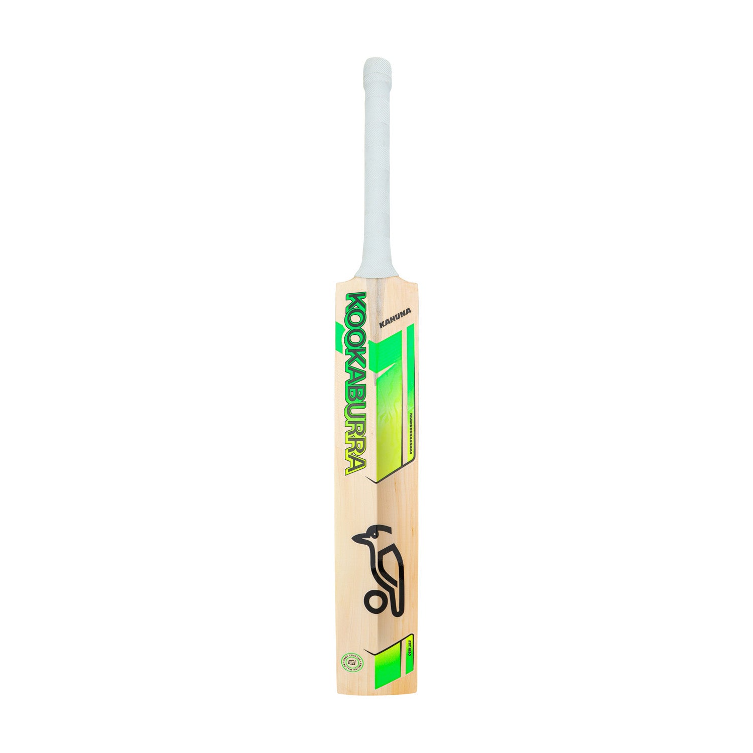 Kookaburra Kahuna Alyssa Healy English Willow Cricket Bat - Senior