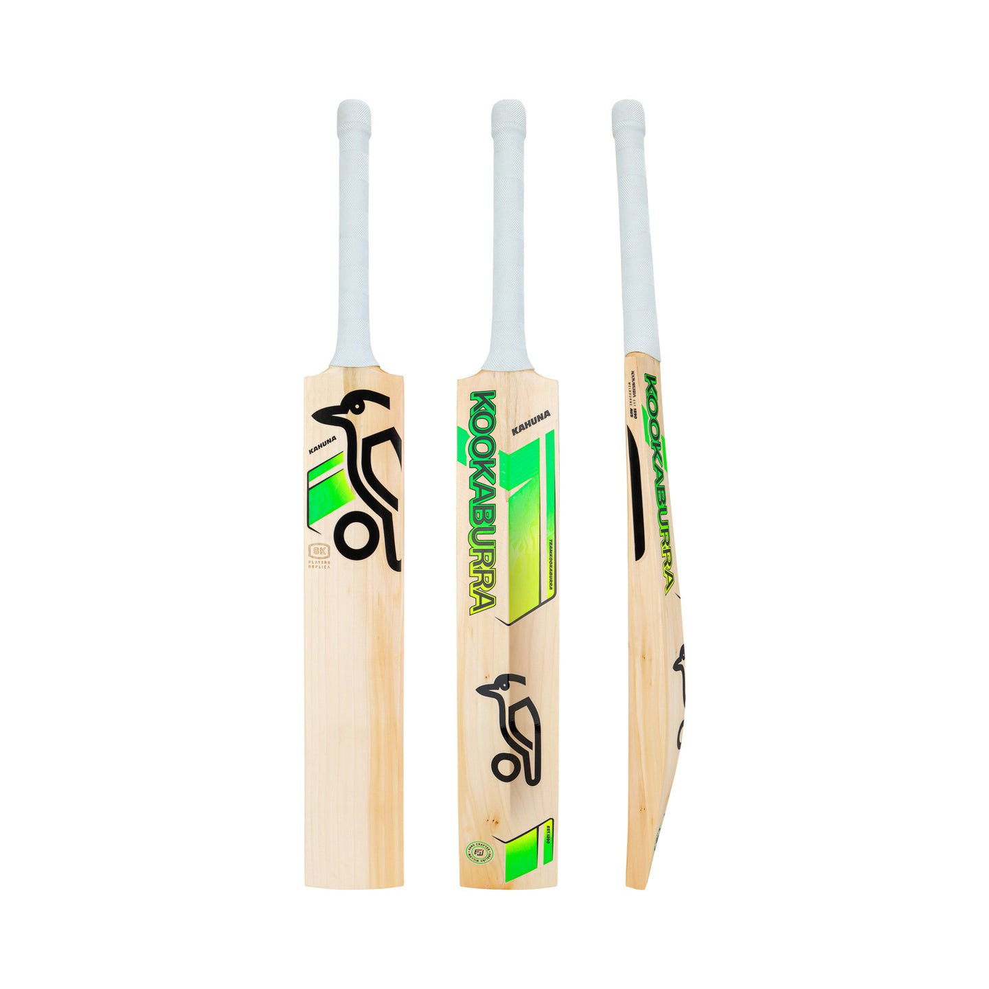 Kookaburra Kahuna Sam Konstas English Willow Cricket Bat - Junior