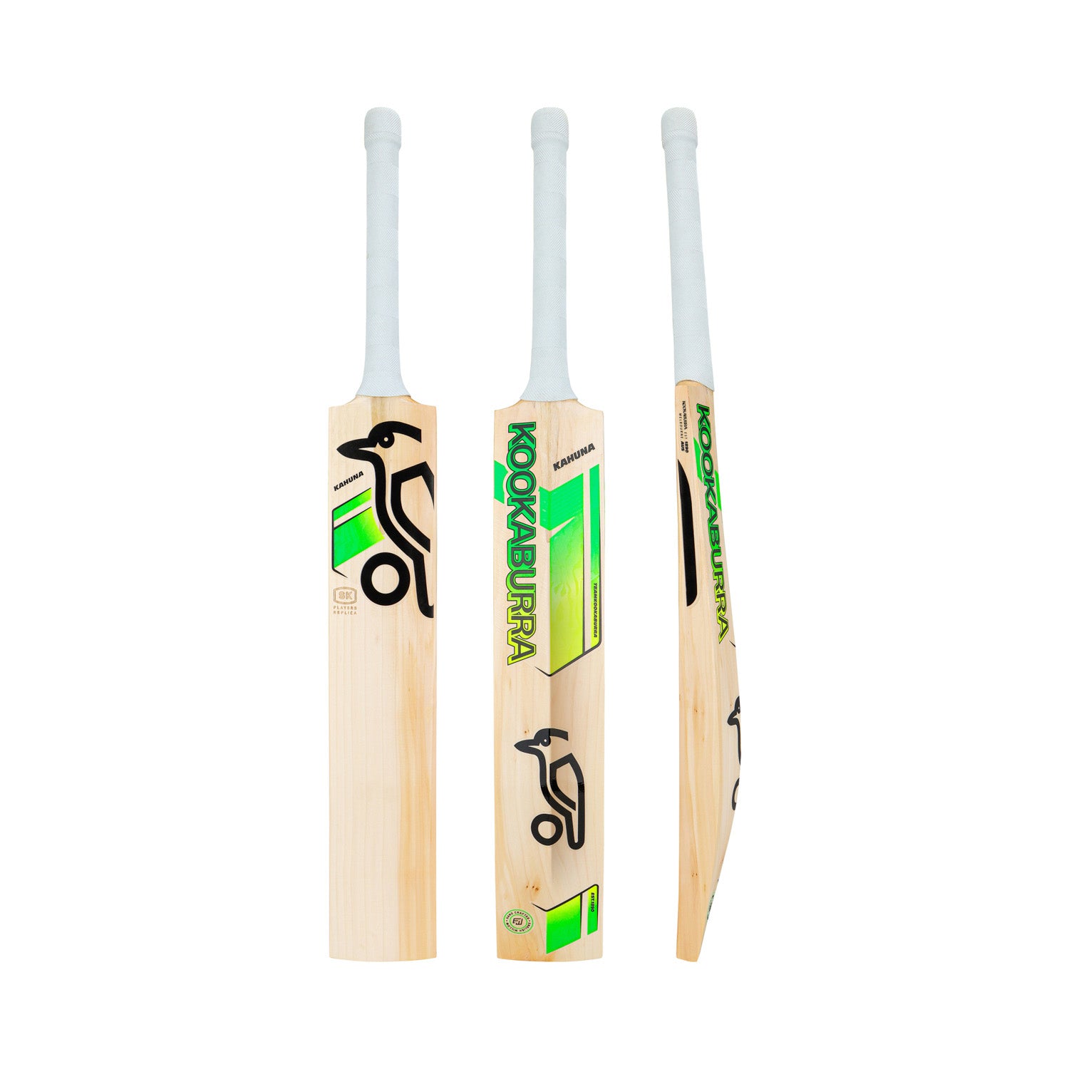 Kookaburra Kahuna Sam Konstas English Willow Cricket Bat - Junior