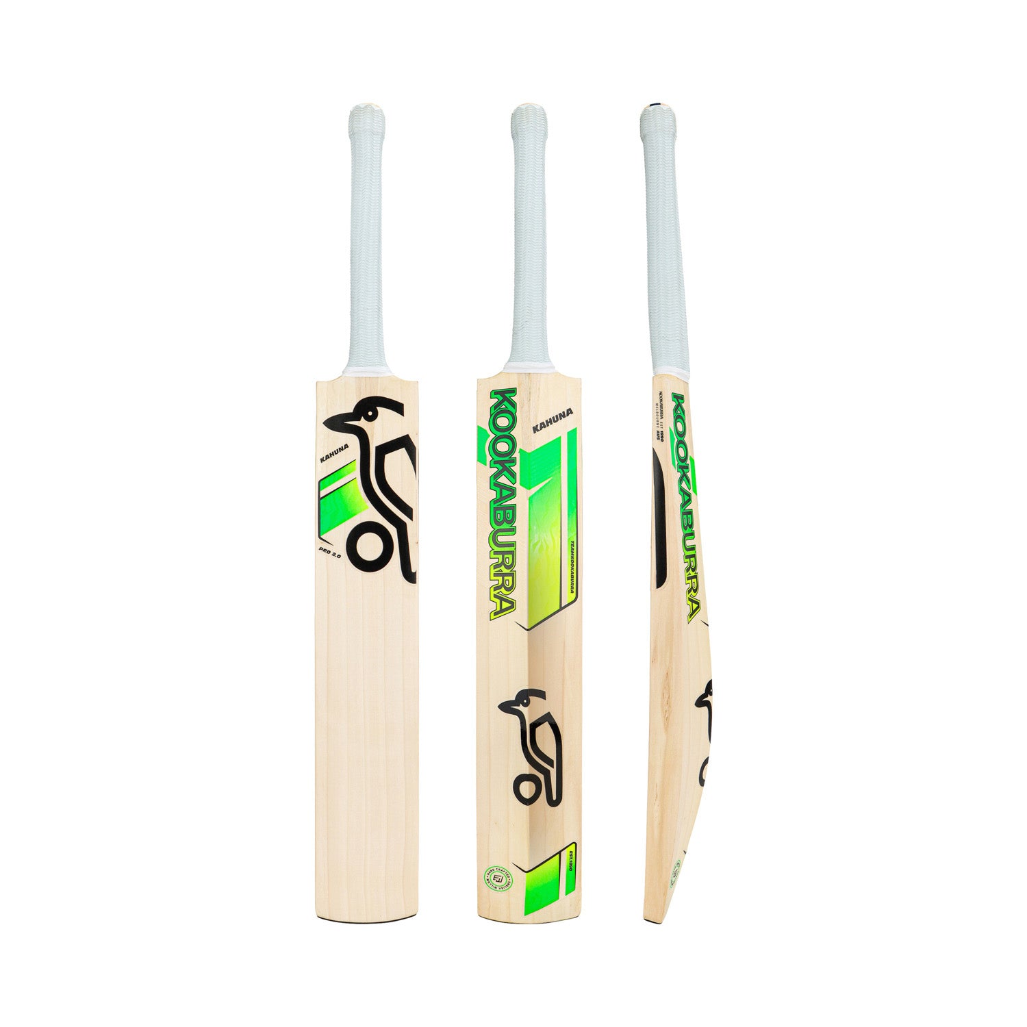 Kookaburra Kahuna Pro 2.0 English Willow Cricket Bat - Junior