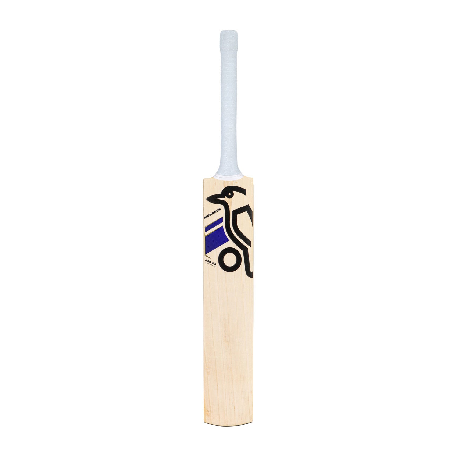 Kookaburra Monarch Pro 4.0 Supalite English Willow Cricket Bat - Senior