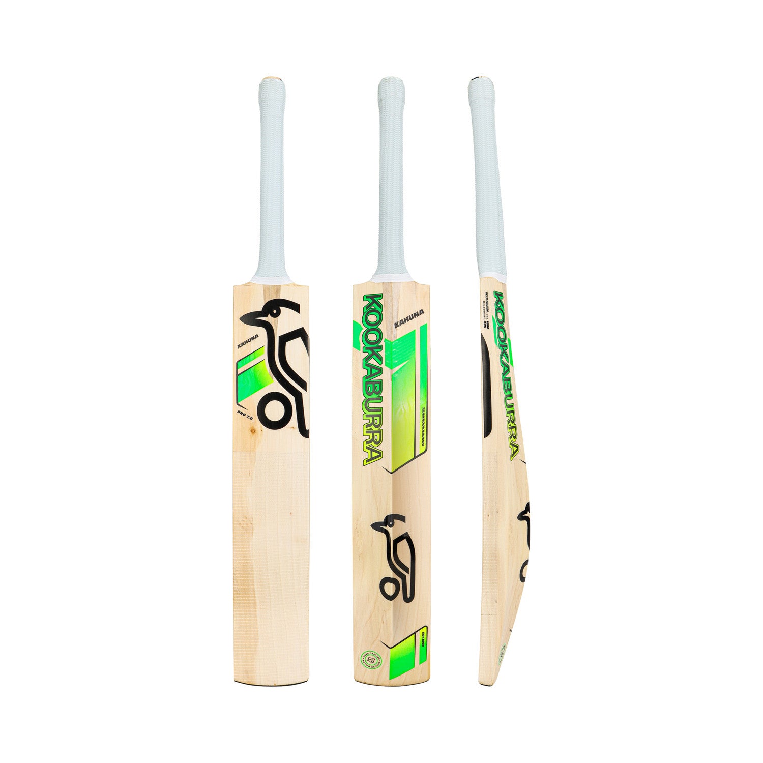 Kookaburra Kahuna Pro 7.0 English Willow Cricket Bat - Senior