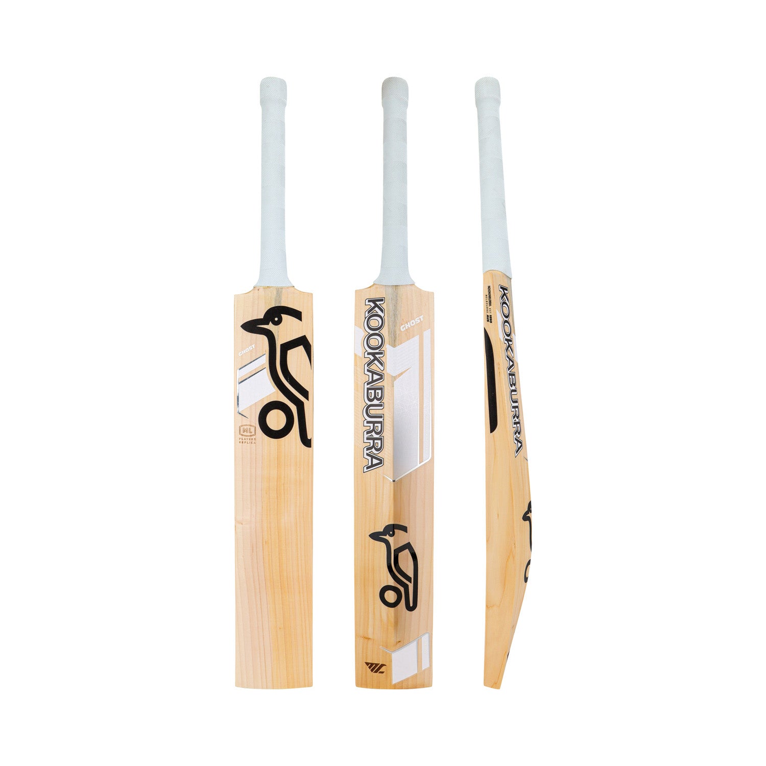 Kookaburra Ghost Marnus Labuschagne English Willow Cricket Bat - Junior
