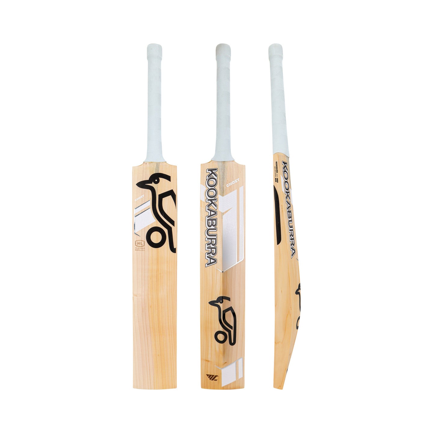 Kookaburra Ghost Marnus Labuschagne English Willow Cricket Bat - Senior