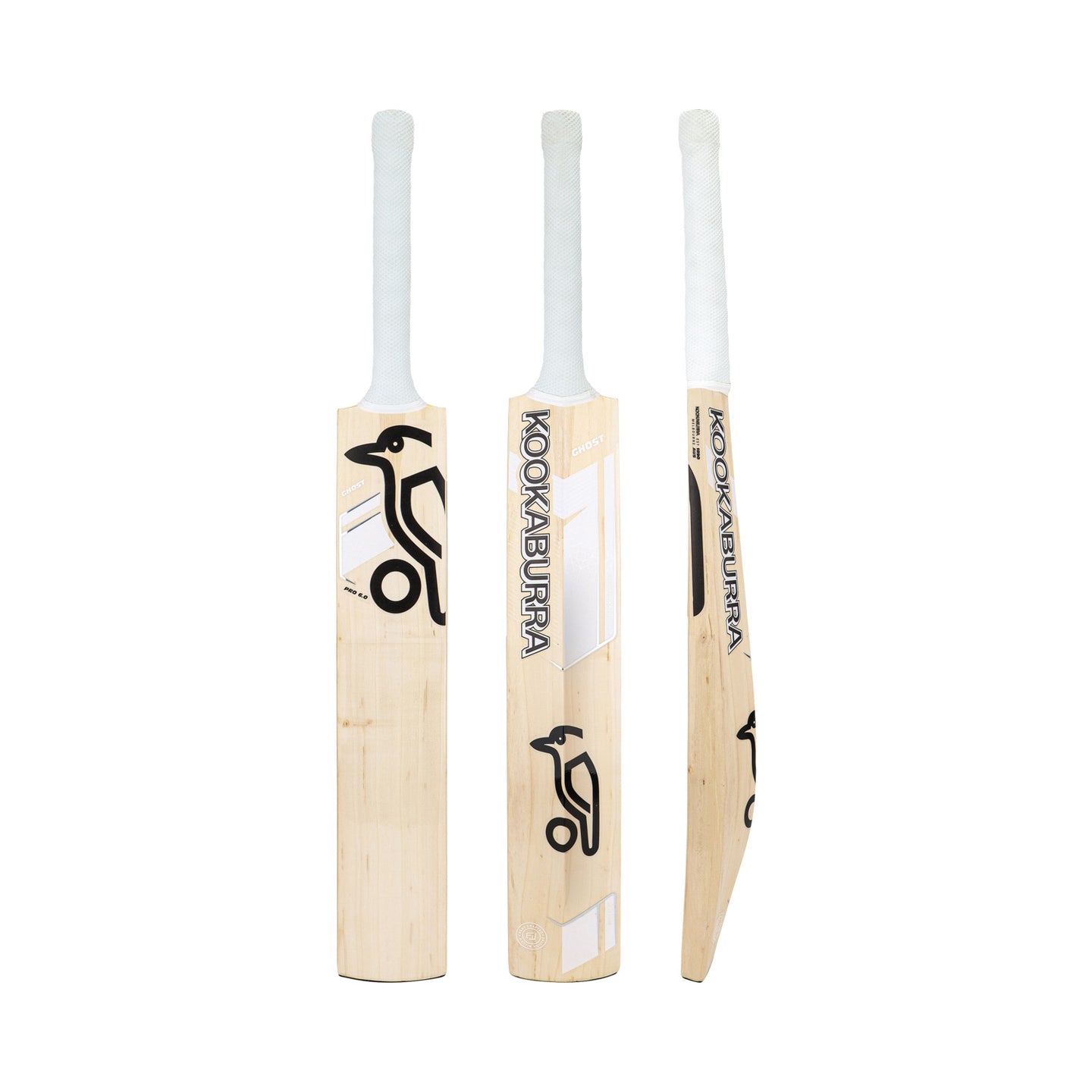 Kookaburra Ghost Pro 6.0 English Willow Cricket Bat - Senior