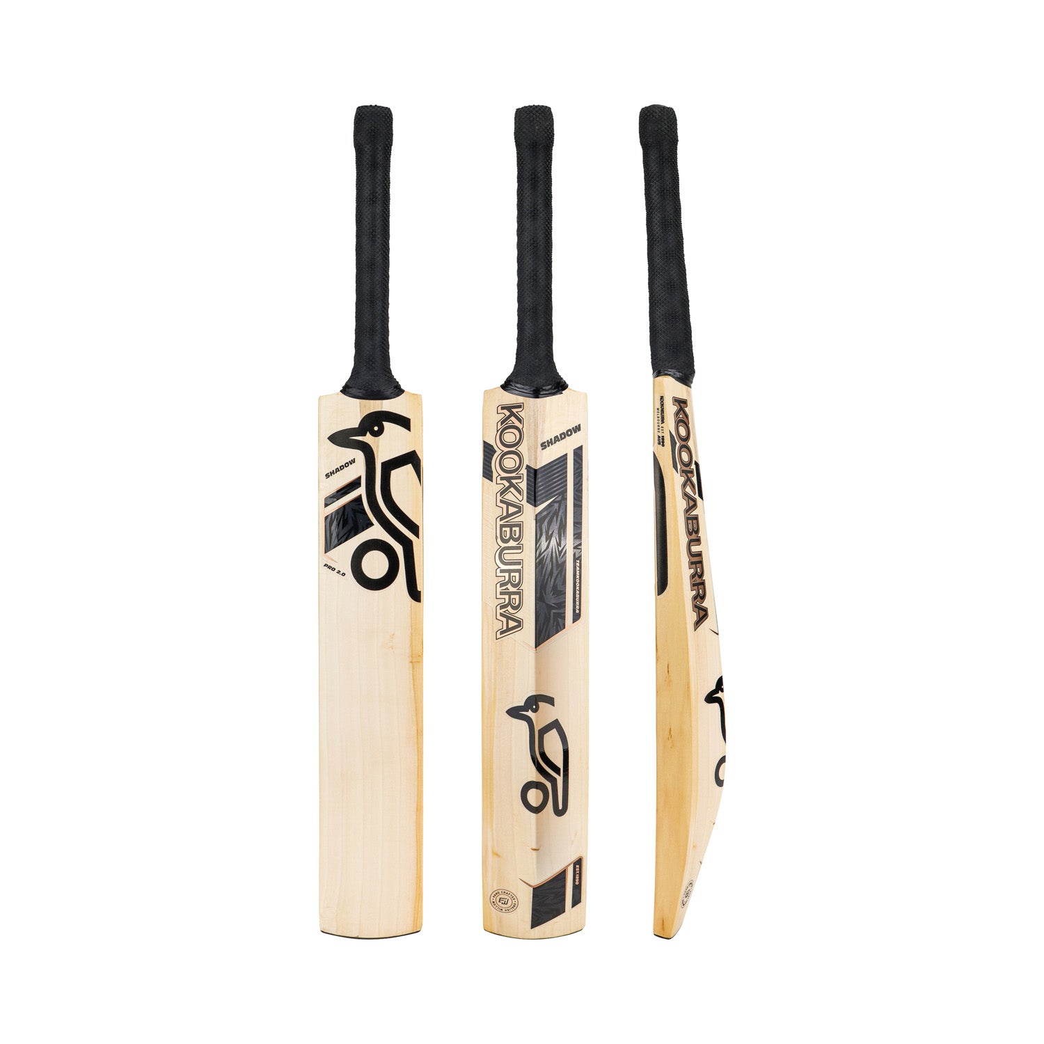 Kookaburra Shadow Pro 2.0 English Willow Cricket Bat - Senior
