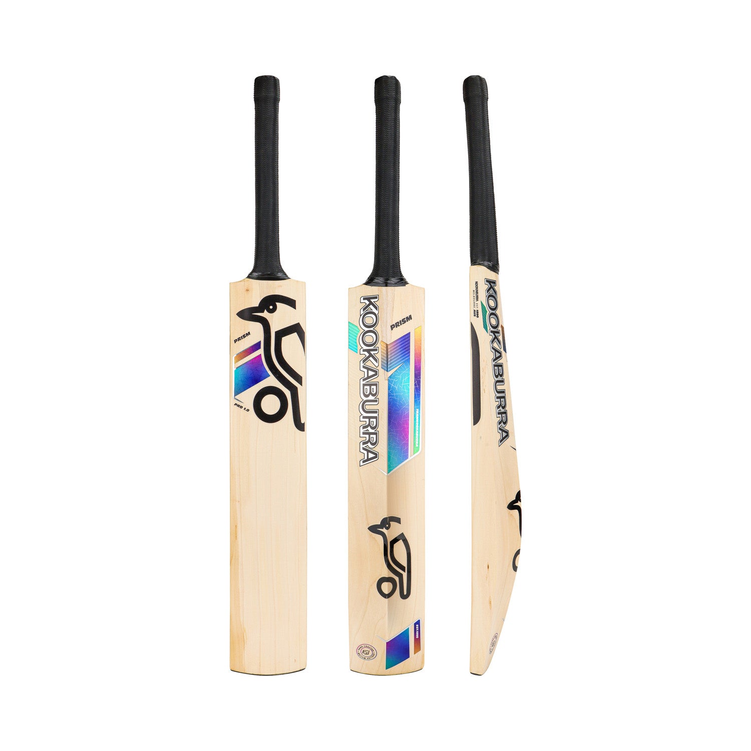 Kookaburra Prism Pro 1.0 English Willow Cricket Bat - Junior
