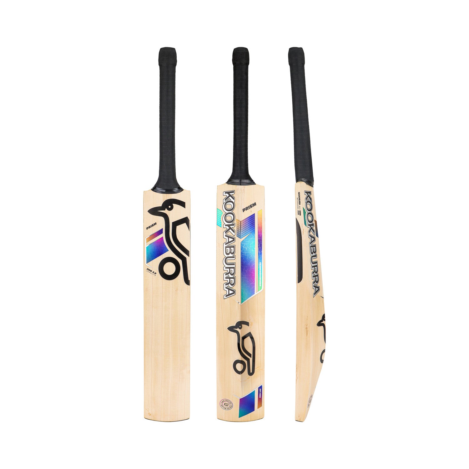 Kookaburra Prism Pro 3.0 Supalite English Willow Cricket Bat - Senior