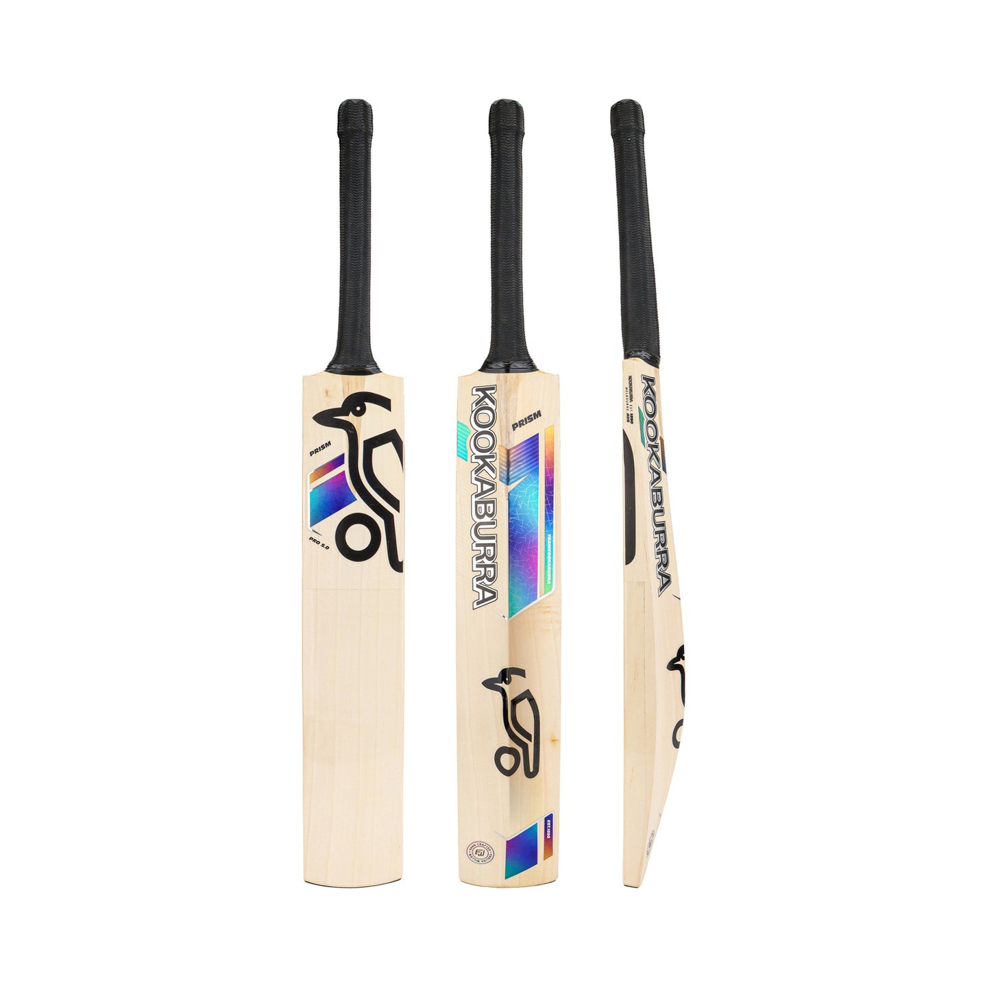 Kookaburra Prism Pro 5.0 English Willow Cricket Bat - Junior