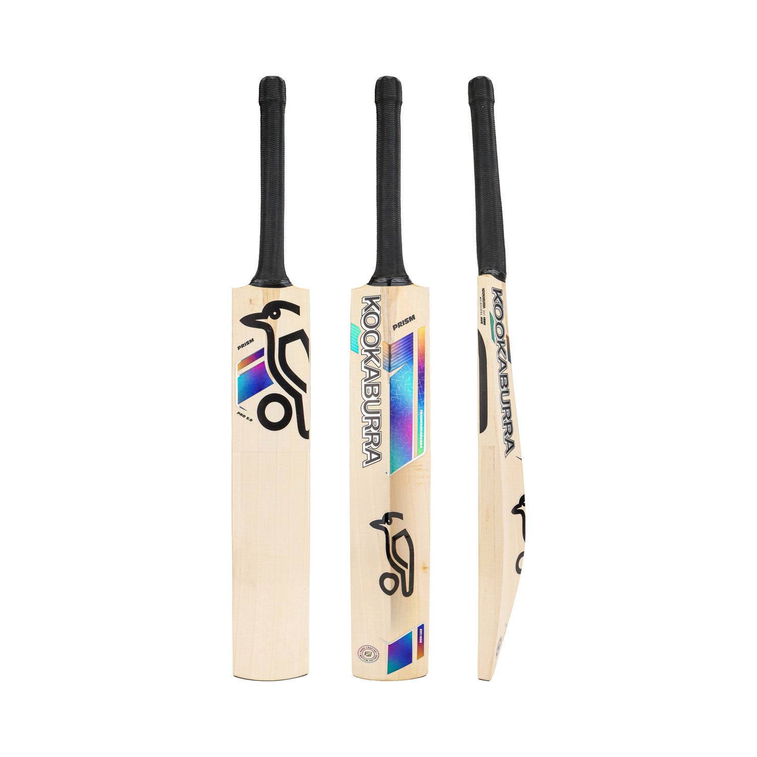 Kookaburra Prism Pro 5.0 English Willow Cricket Bat - Junior