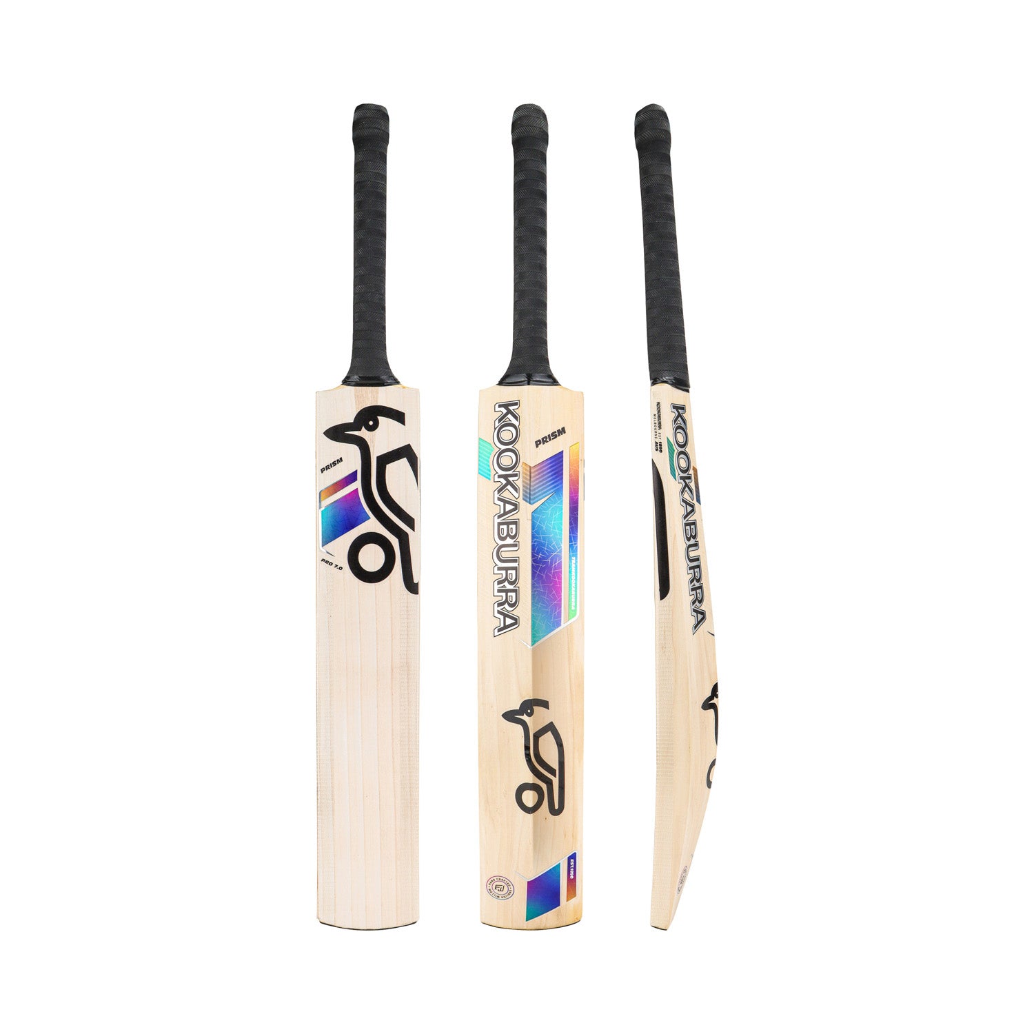 Kookaburra Prism Pro 7.0 English Willow Cricket Bat - Junior