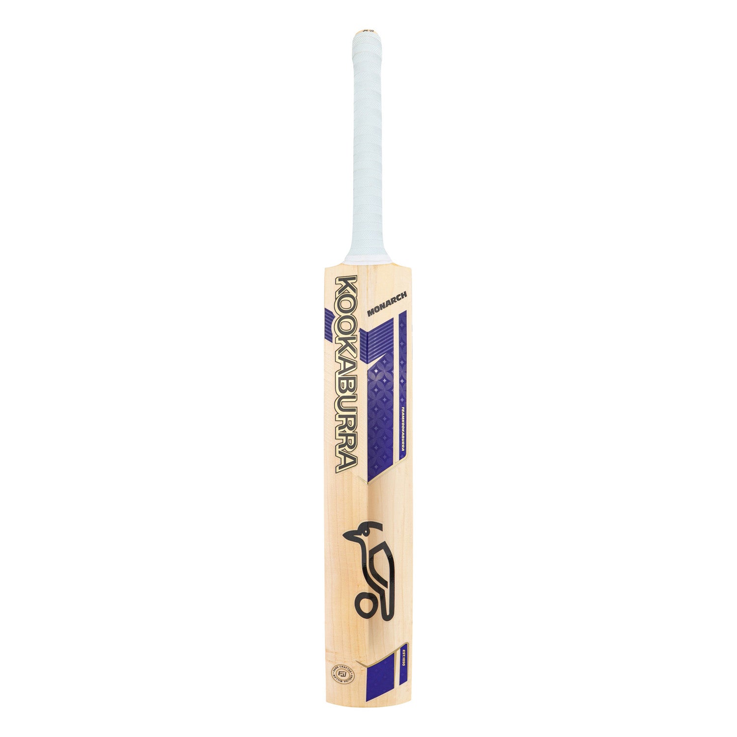 Kookaburra Monarch Pro Players English Willow Cricket Bat - Senior