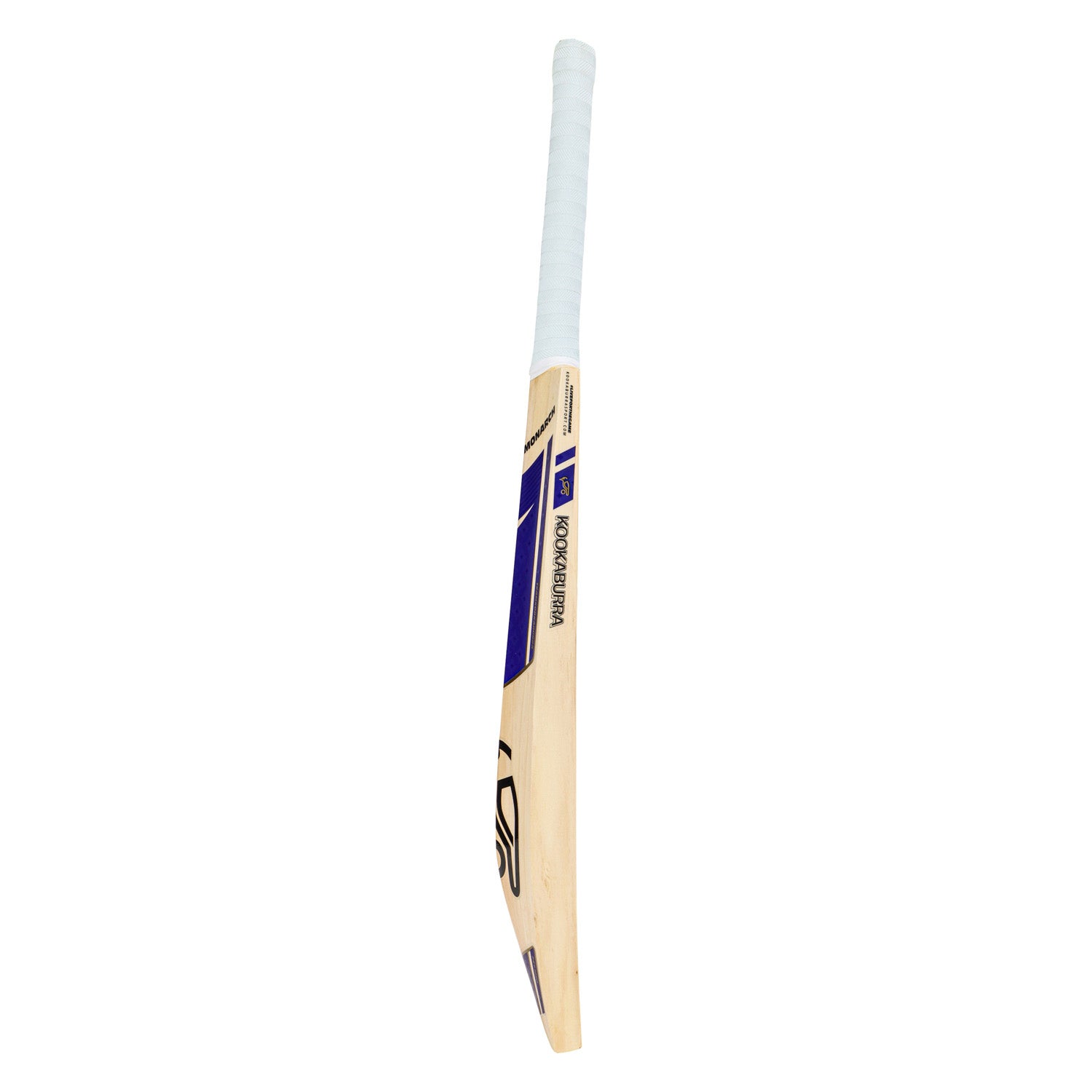 Kookaburra Monarch Pro Players English Willow Cricket Bat - Senior
