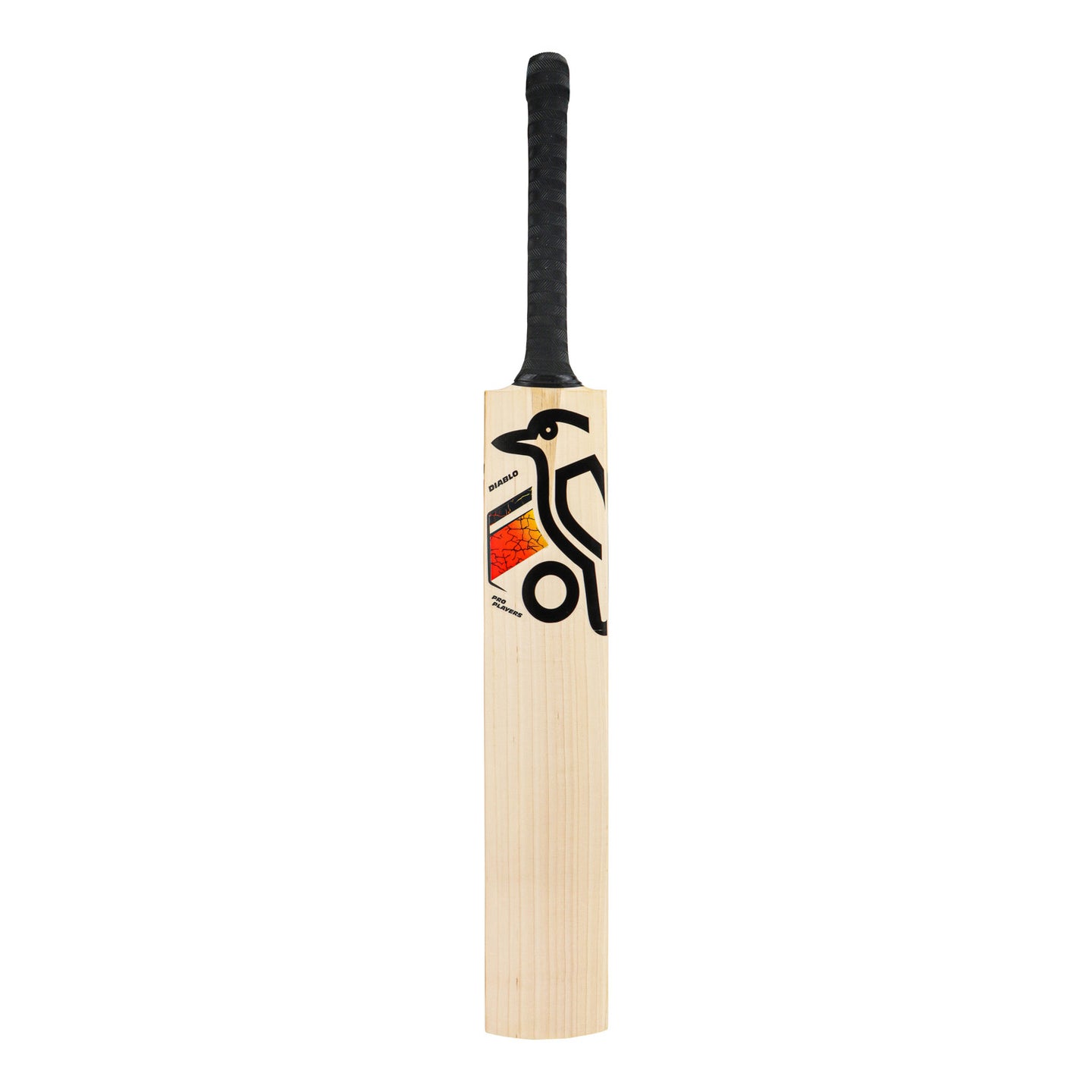 Kookaburra Diablo Pro Players English Willow Cricket Bat - Senior