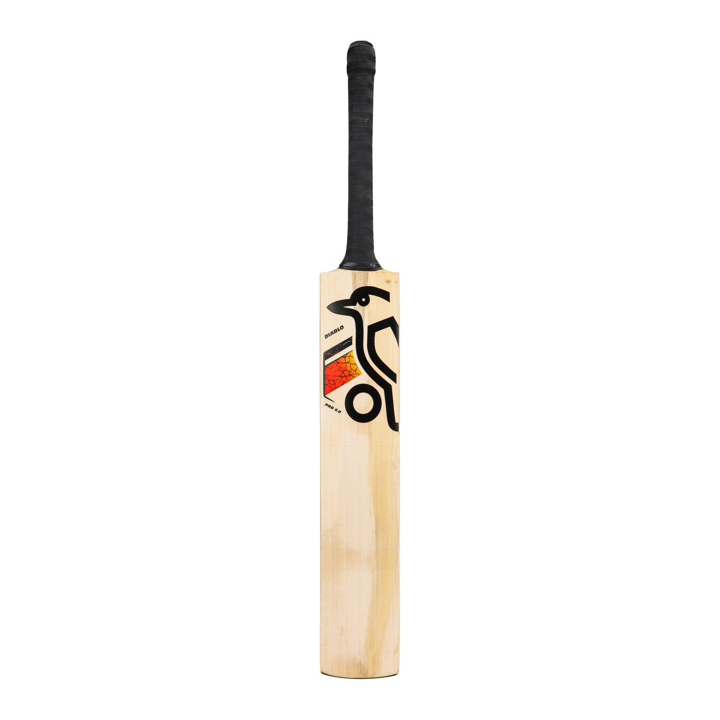 Kookaburra Diablo Pro 5.0 English Willow Cricket Bat - Senior