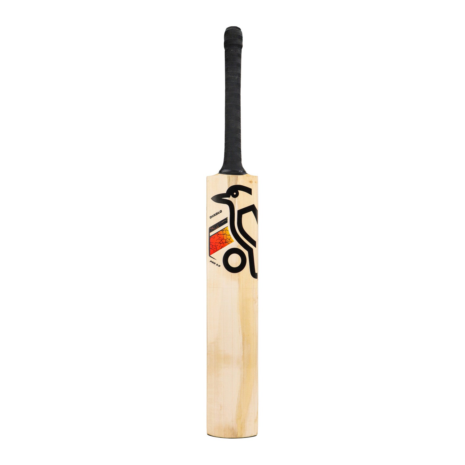 Kookaburra Diablo Pro 5.0 English Willow Cricket Bat - Senior