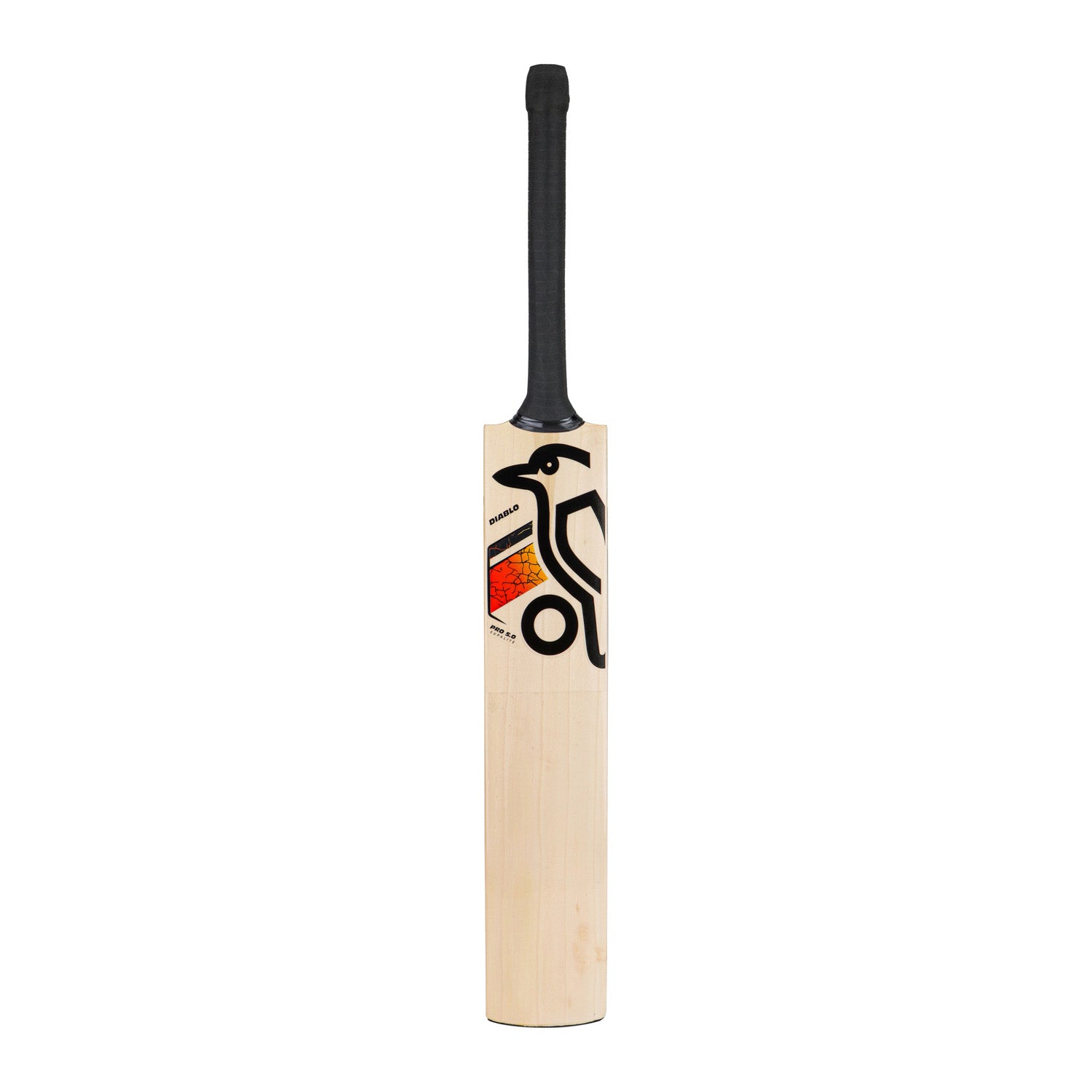 Kookaburra Diablo Pro 5.0 Supalite English Willow Cricket Bat - Senior